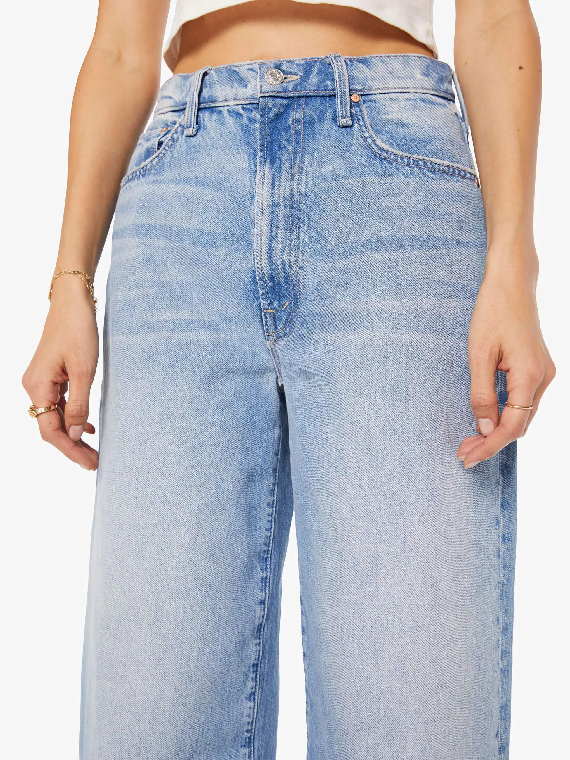 The Fangirl Hover Fray - Floral Fury sold by MOTHER product image thumbnail 5