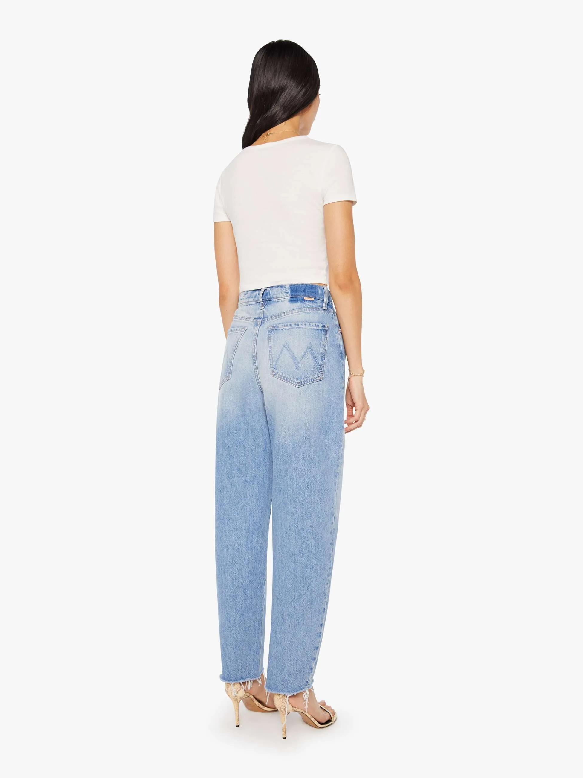 The Fangirl Hover Fray - Floral Fury sold by MOTHER product image thumbnail 4