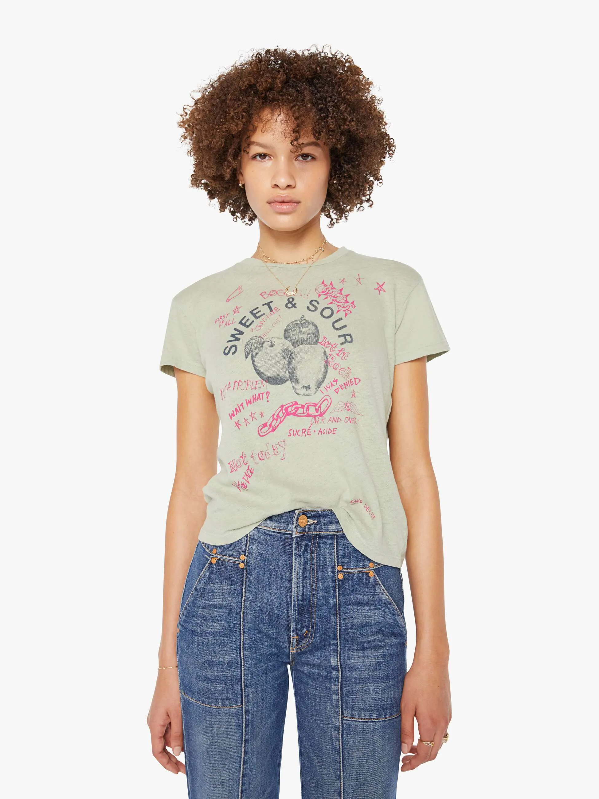 The Sinful - Sweet And Sour Apples sold by MOTHER