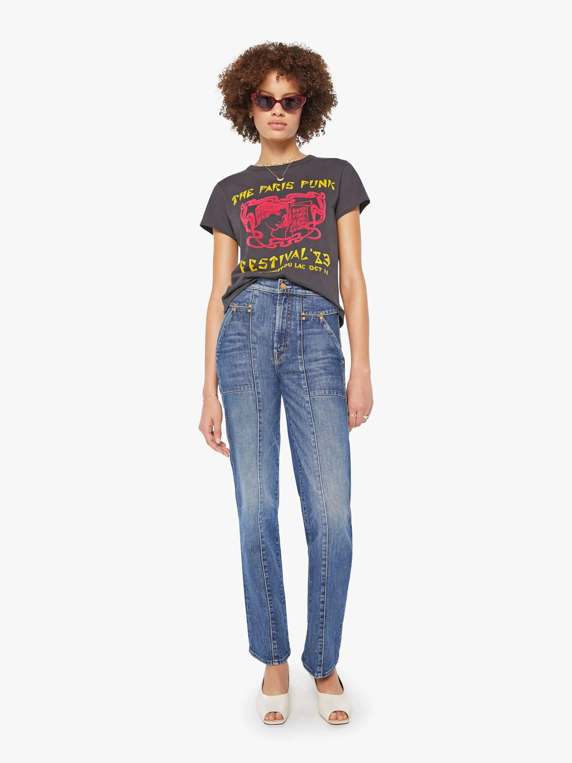 The Lil Goodie Goodie - Paris Punk sold by MOTHER product image thumbnail 5
