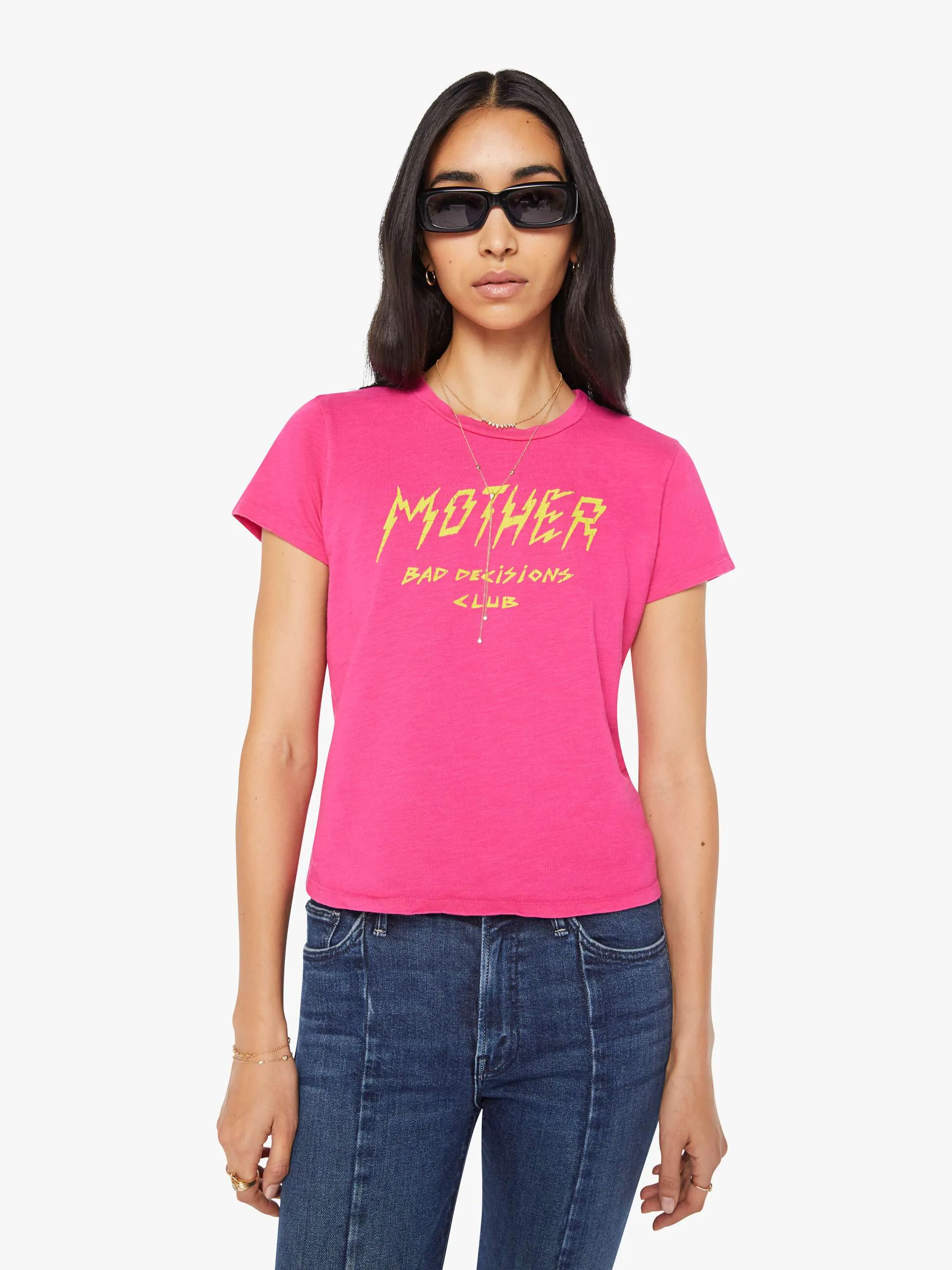 The Lil Sinful - Bad Decisions Club sold by MOTHER