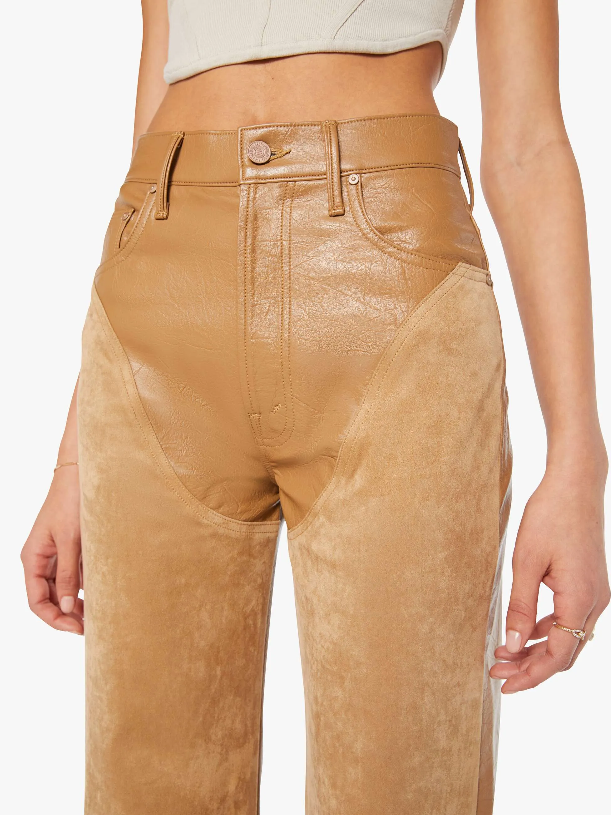 The Chap Maven Heel - Playing Both Sides sold by MOTHER product image thumbnail 5