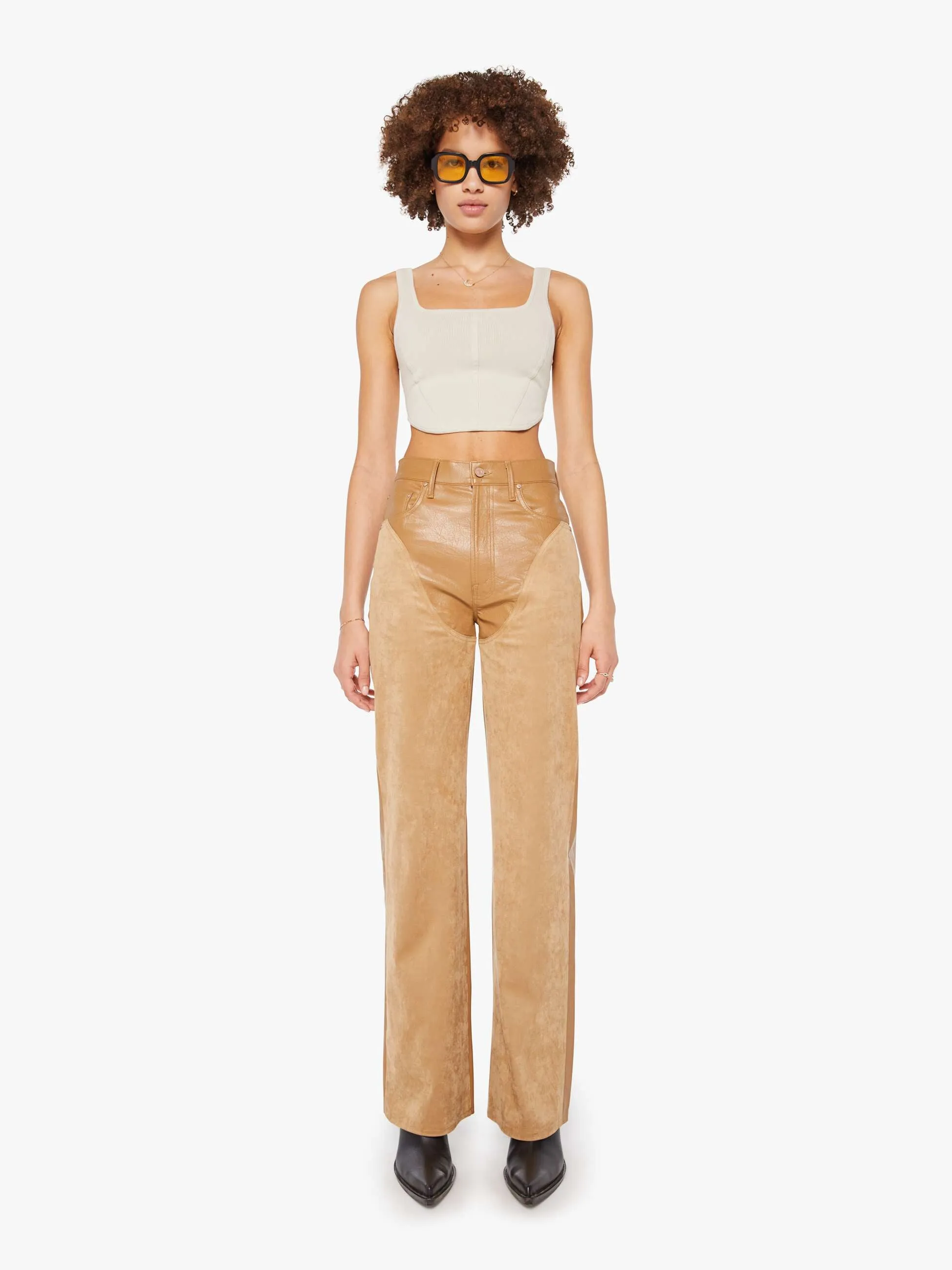 The Chap Maven Heel - Playing Both Sides sold by MOTHER product image thumbnail 2