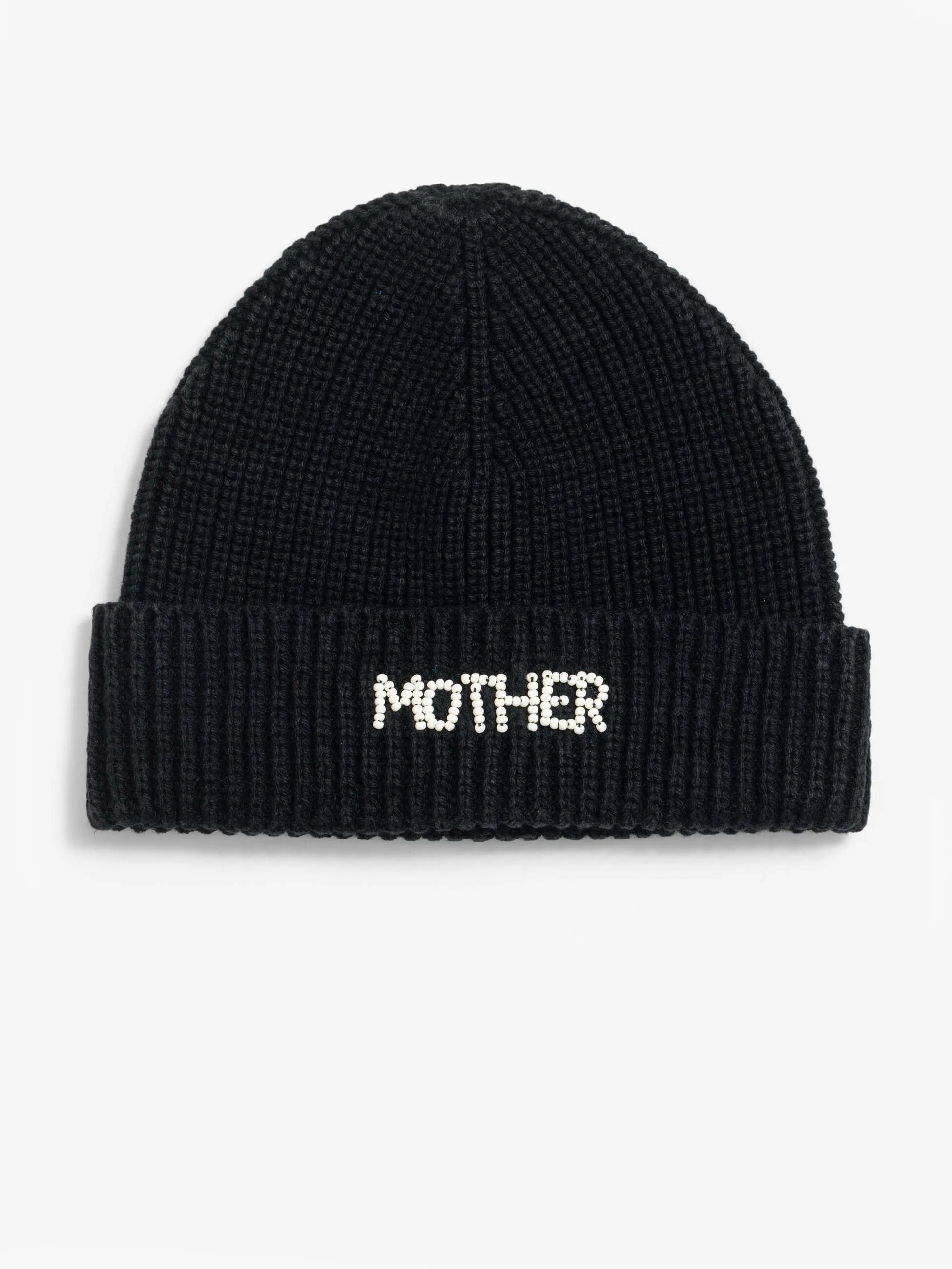 The Beanie - Black sold by MOTHER product image thumbnail 2