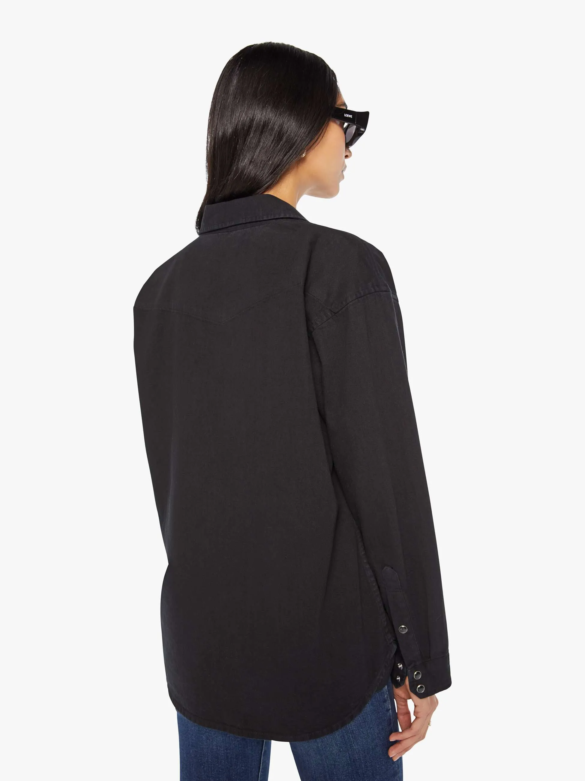 The Exes And Ohs - Black sold by MOTHER product image thumbnail 4