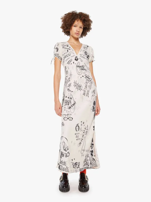 The Cap And Gown - Spin Me Around sold by MOTHER