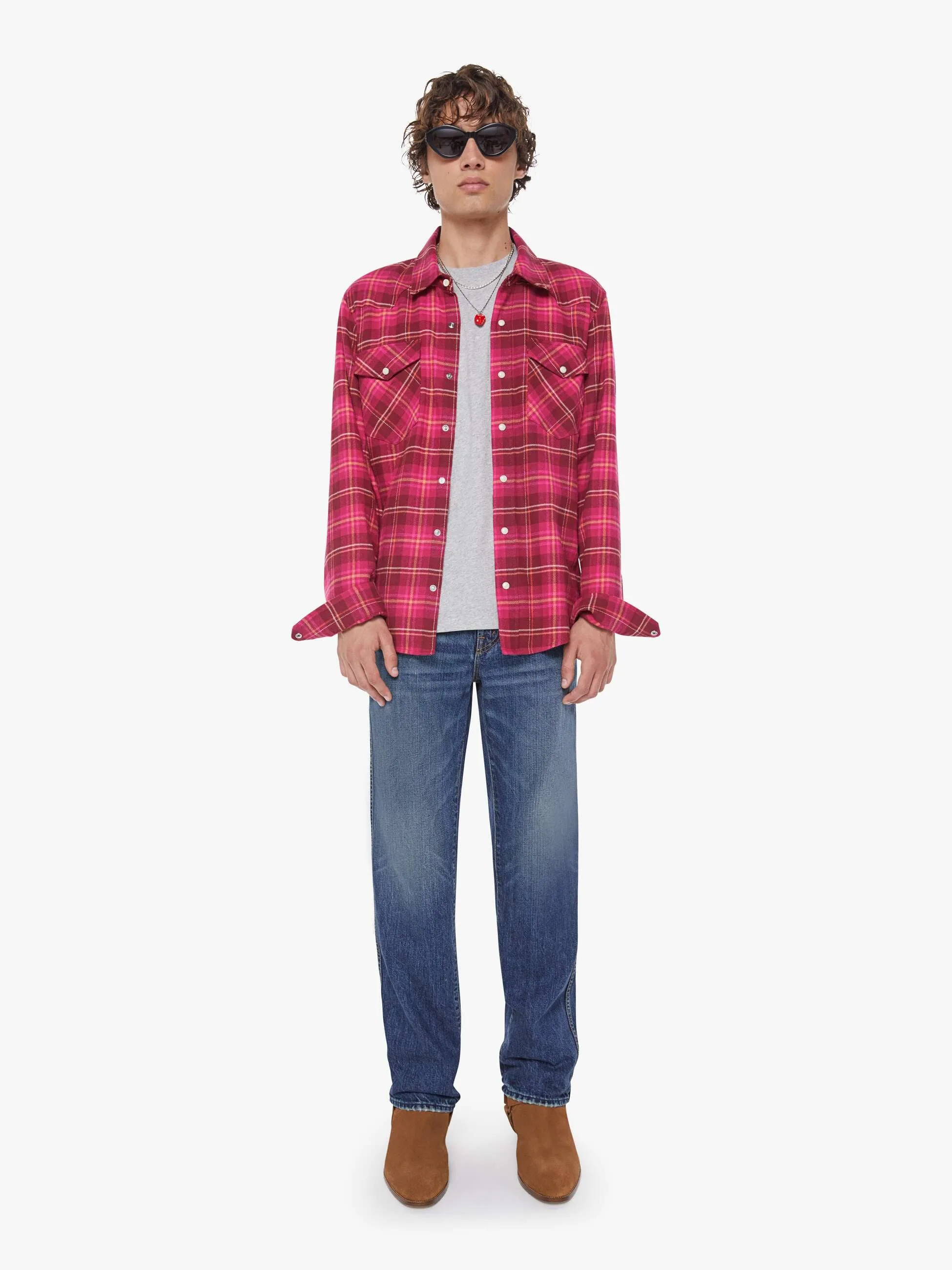 The City Slicker - Rebel With A Cause sold by MOTHER product image thumbnail 5