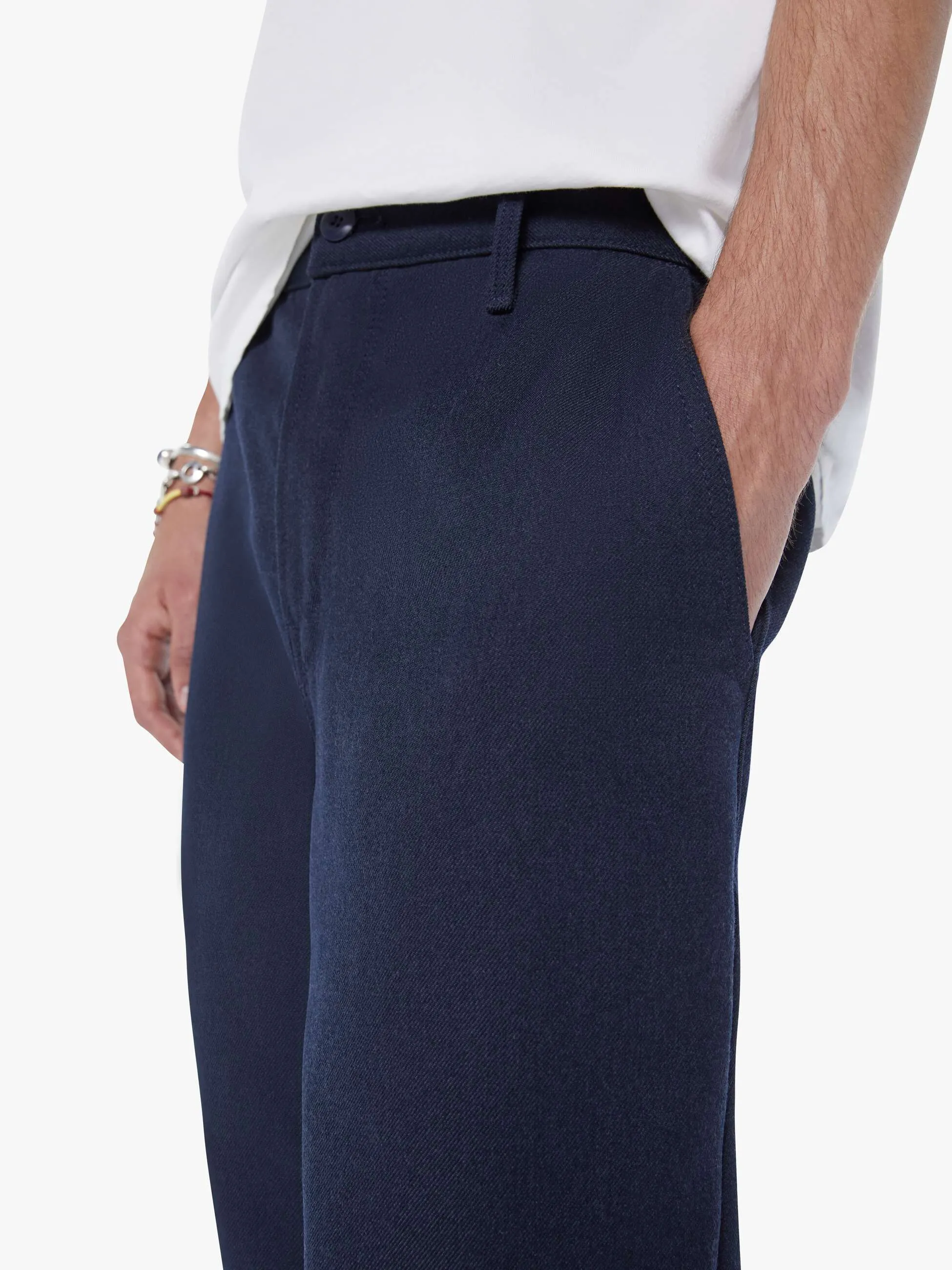The Duke - Navy sold by MOTHER product image thumbnail 5