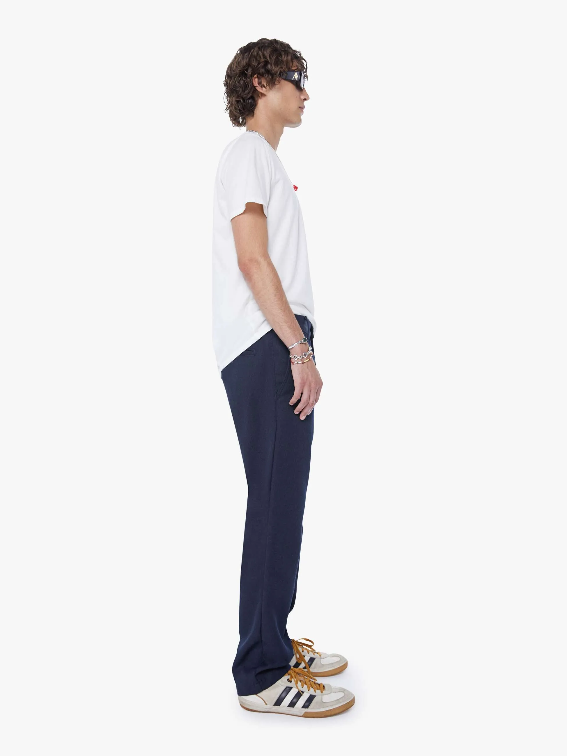 The Duke - Navy sold by MOTHER product image thumbnail 3