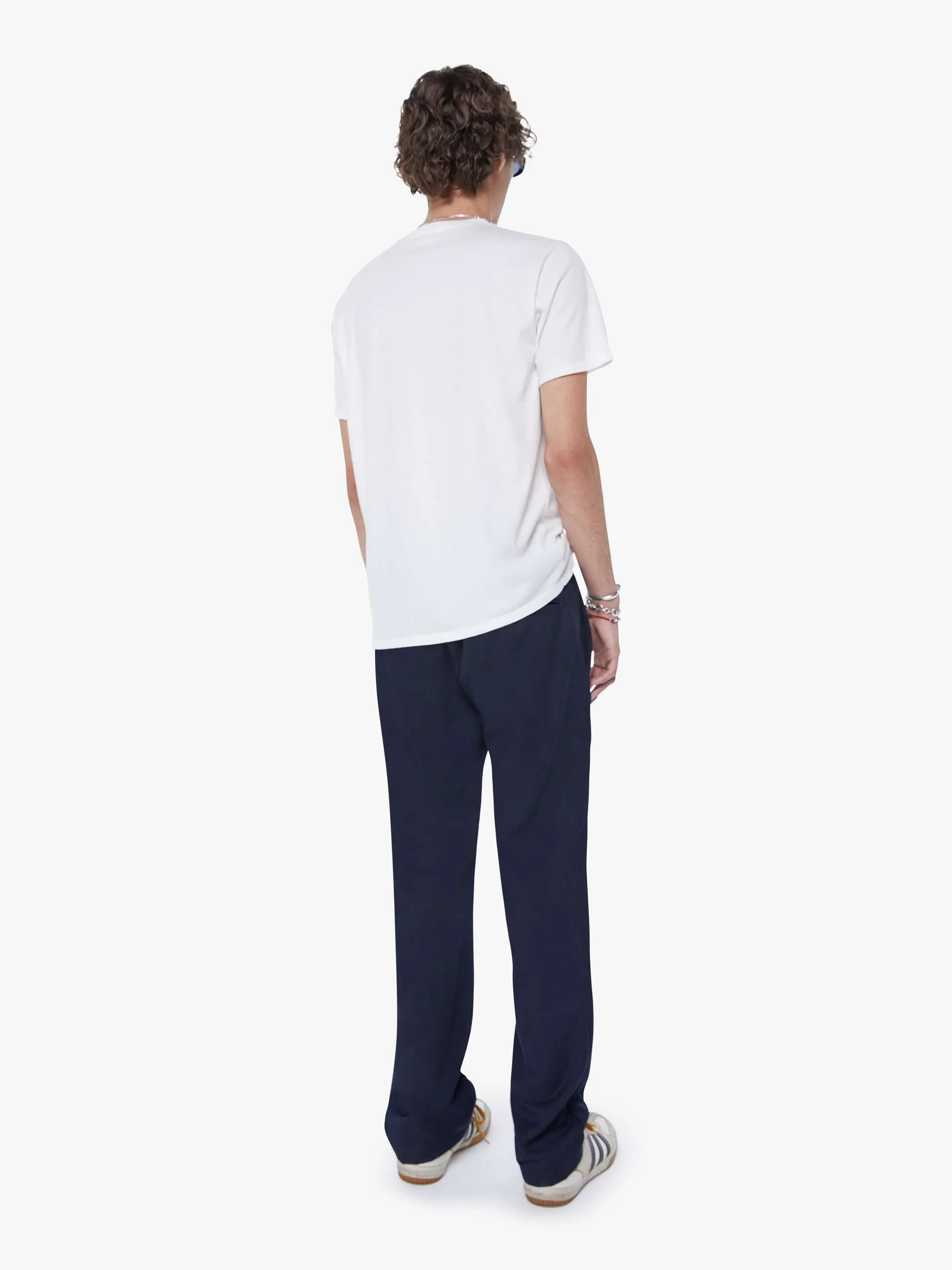 The Duke - Navy sold by MOTHER product image thumbnail 4