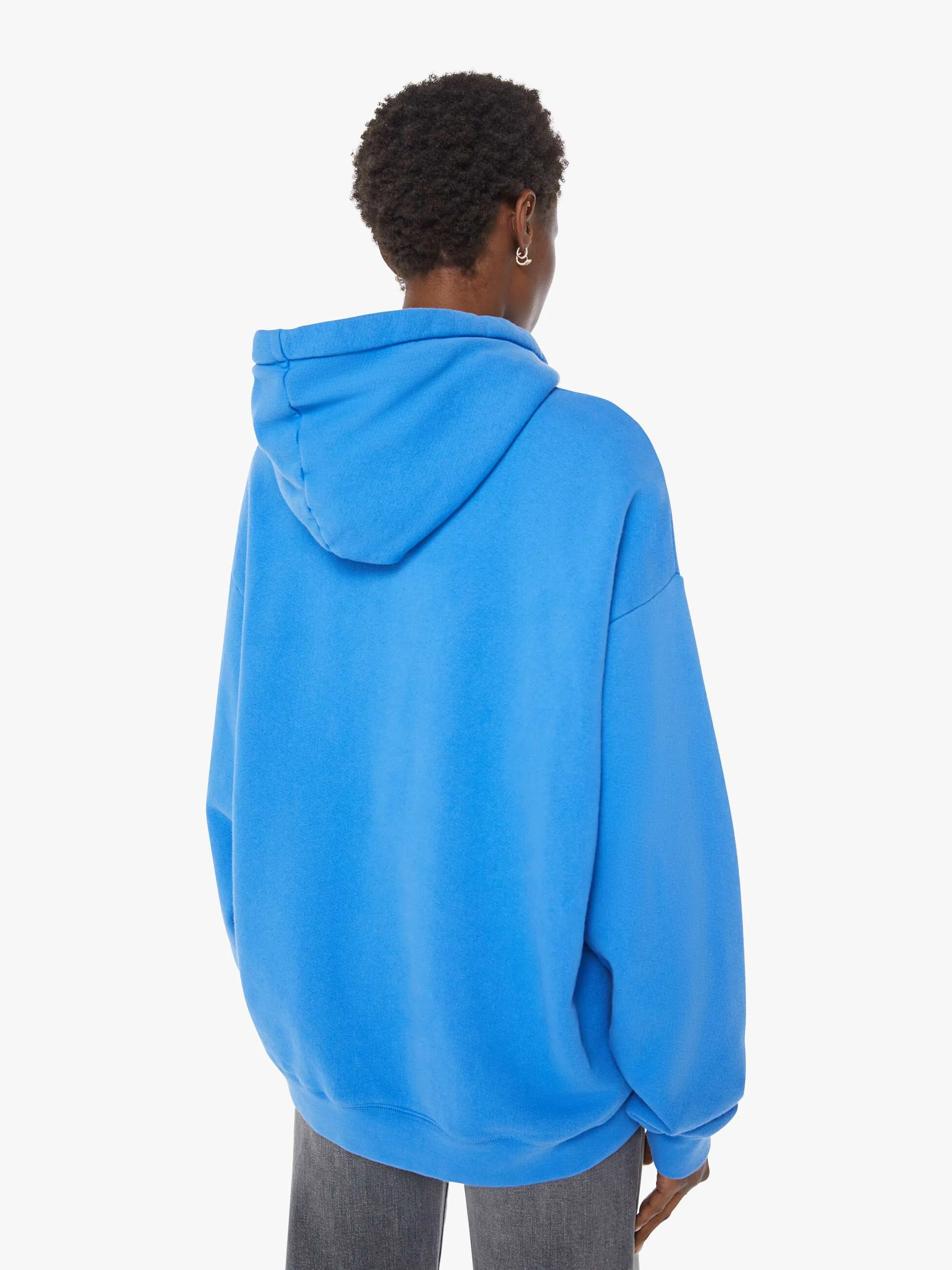 The Oversized Hoodie - Chainsaw sold by MOTHER product image thumbnail 3