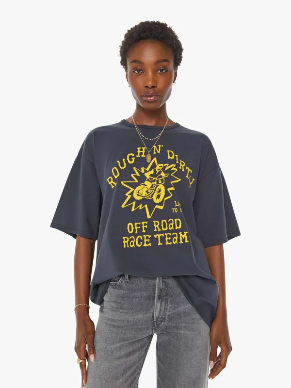The Coops Tee - Rough N' Dirty sold by MOTHER