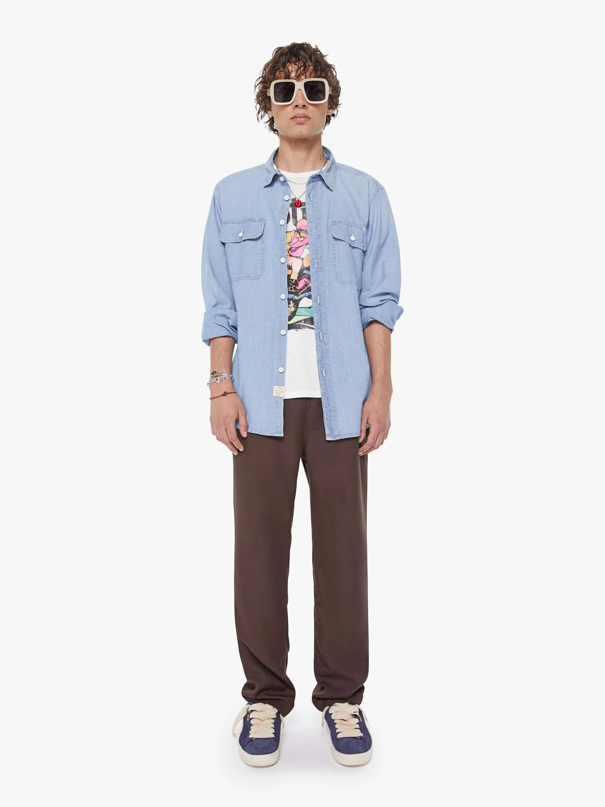 The Rounded Freeze - Talking Shop sold by MOTHER product image thumbnail 5