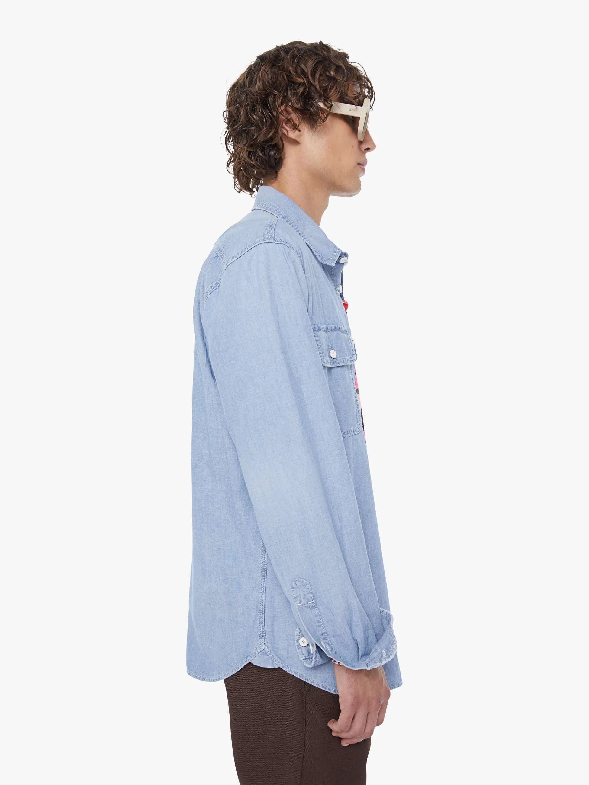 The Rounded Freeze - Talking Shop sold by MOTHER product image thumbnail 3