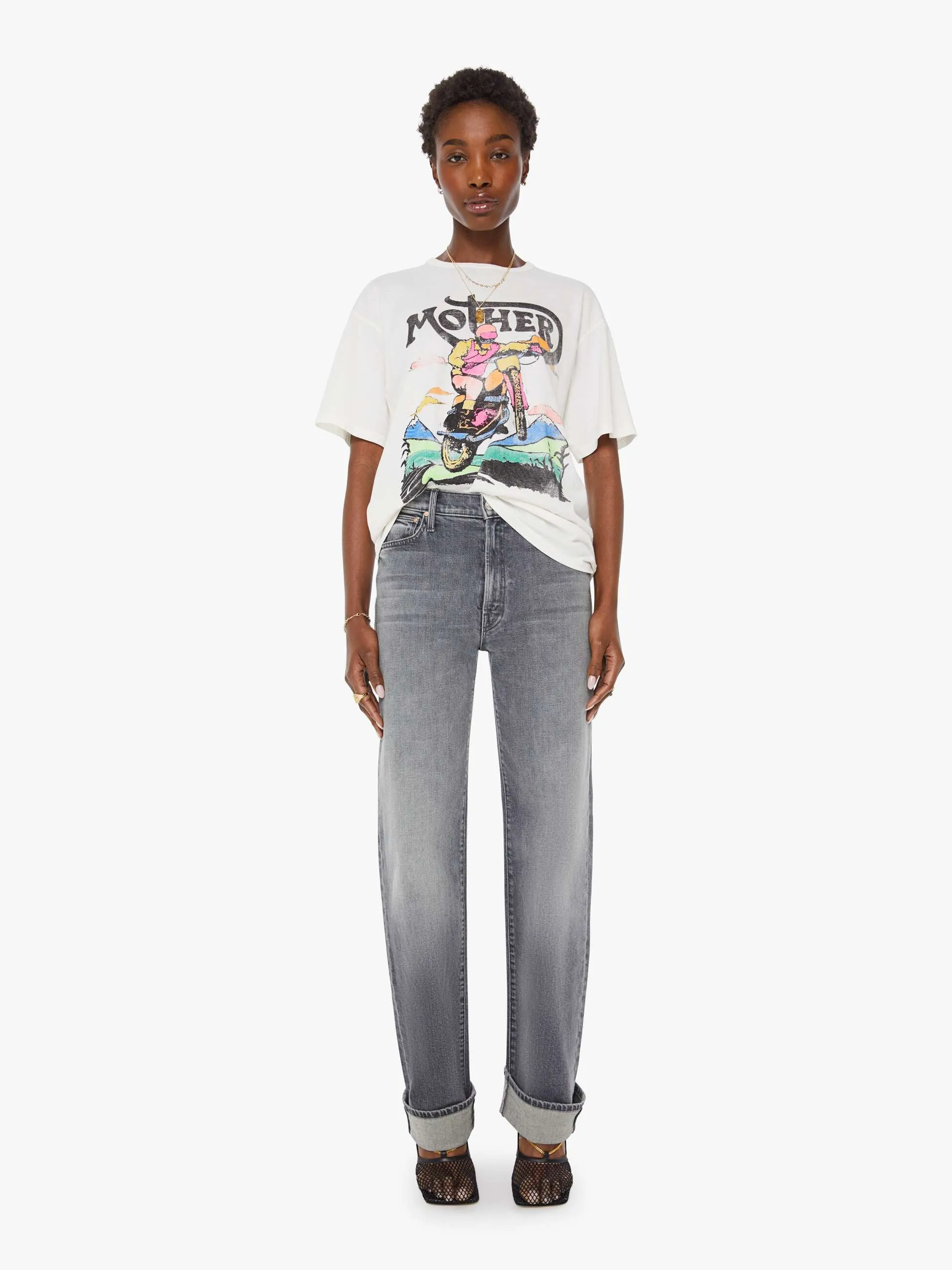 The Lowdown - Bike Man sold by MOTHER product image thumbnail 4