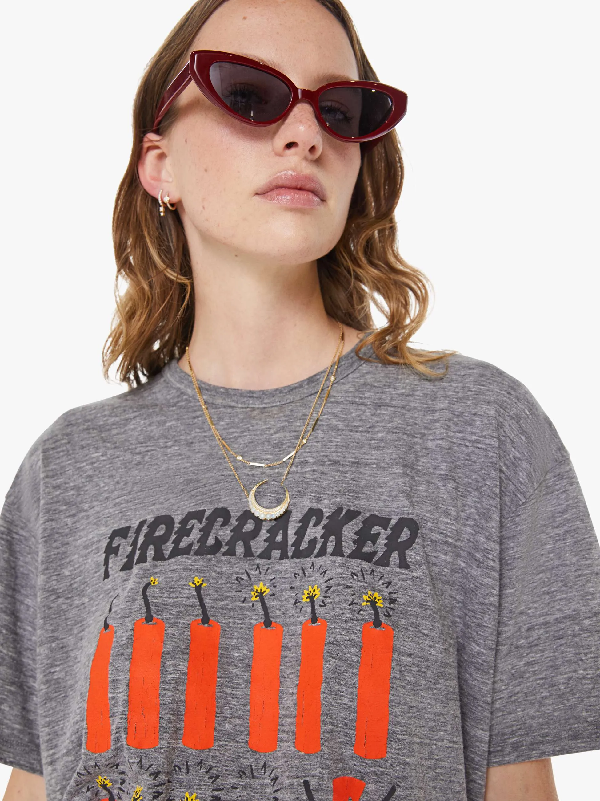 The Lowdown - Firecreacker sold by MOTHER product image thumbnail 5