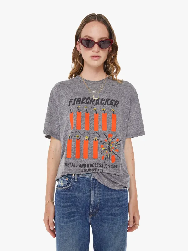 The Lowdown - Firecreacker sold by MOTHER
