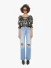 Alix of Bohemia Priya Top - Gunmetal sold by MOTHER