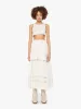 The Laced Up Skirt - Where The Wildflowers Grow sold by MOTHER