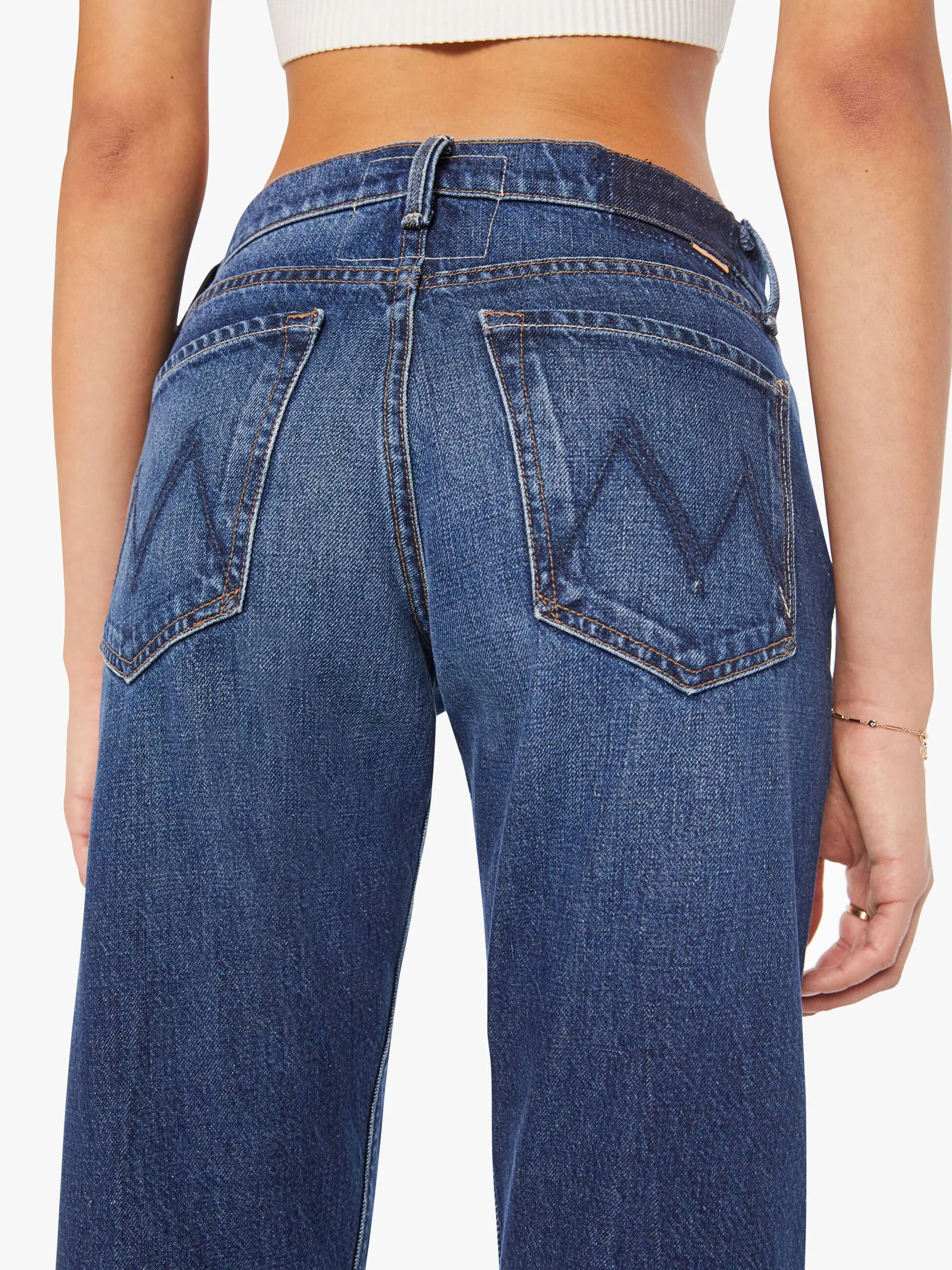 The Hot Rod Ankle - Unplugged sold by MOTHER product image thumbnail 5
