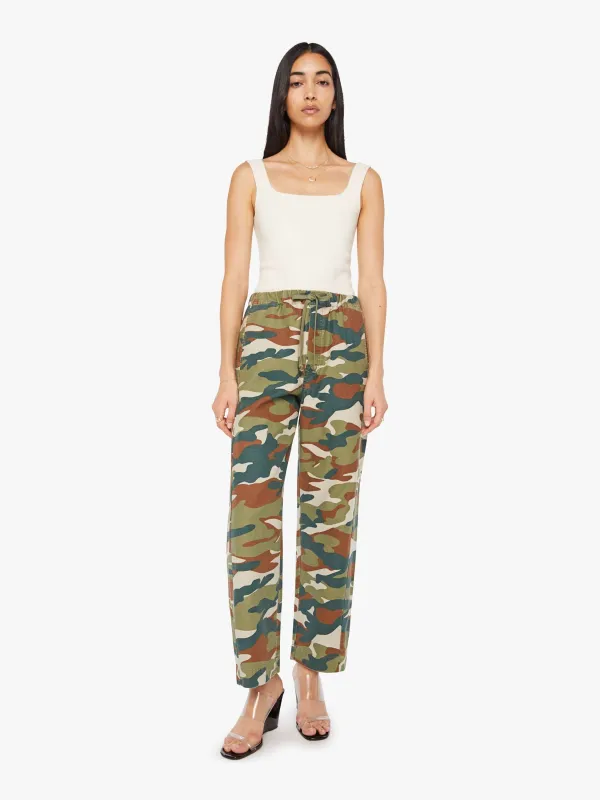 The Drawn Half-Pipe Ankle - Master Of Disguise sold by MOTHER