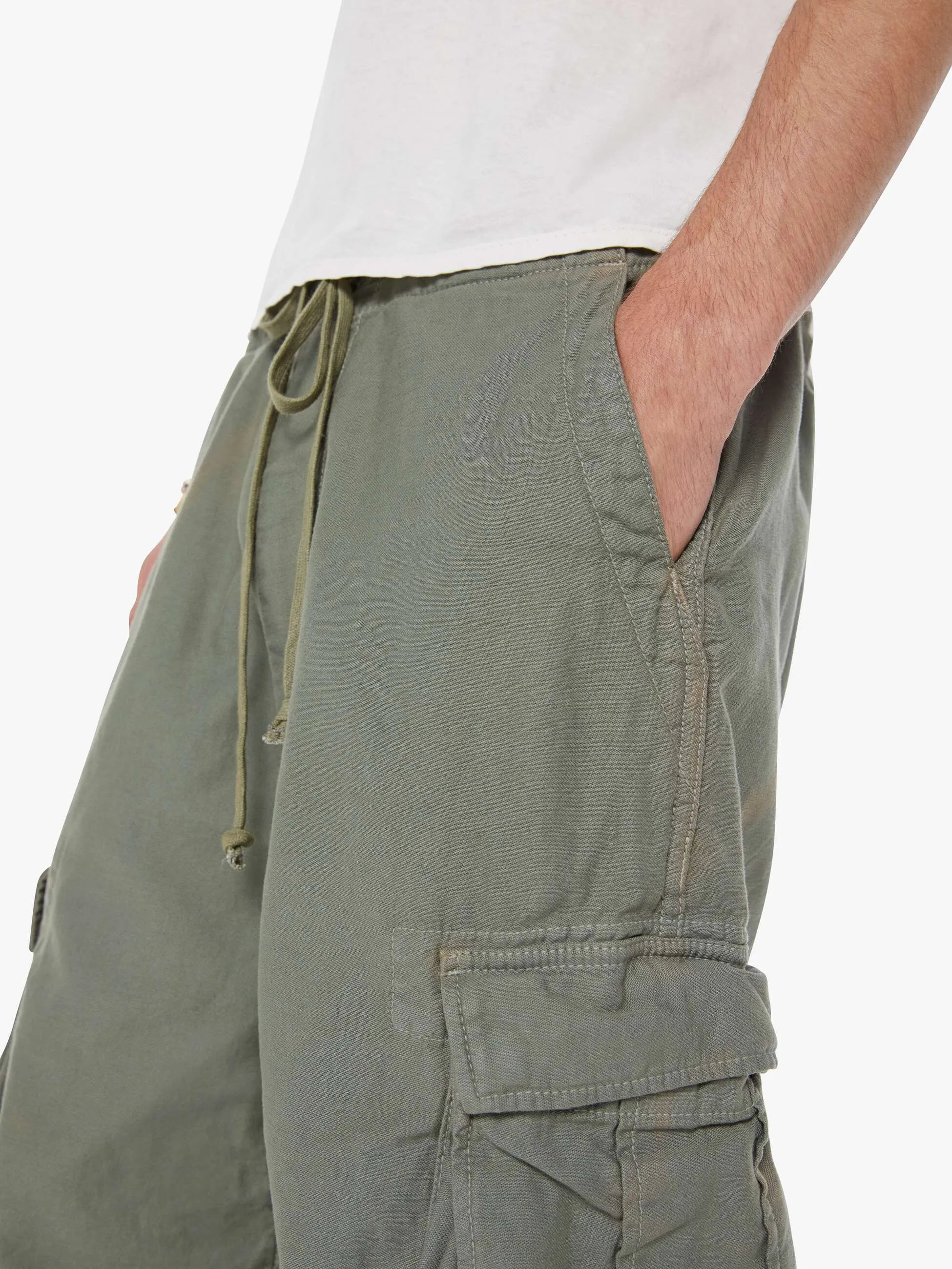 The Base Jumper - Military Green sold by MOTHER product image thumbnail 5