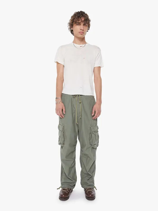 The Base Jumper - Military Green sold by MOTHER