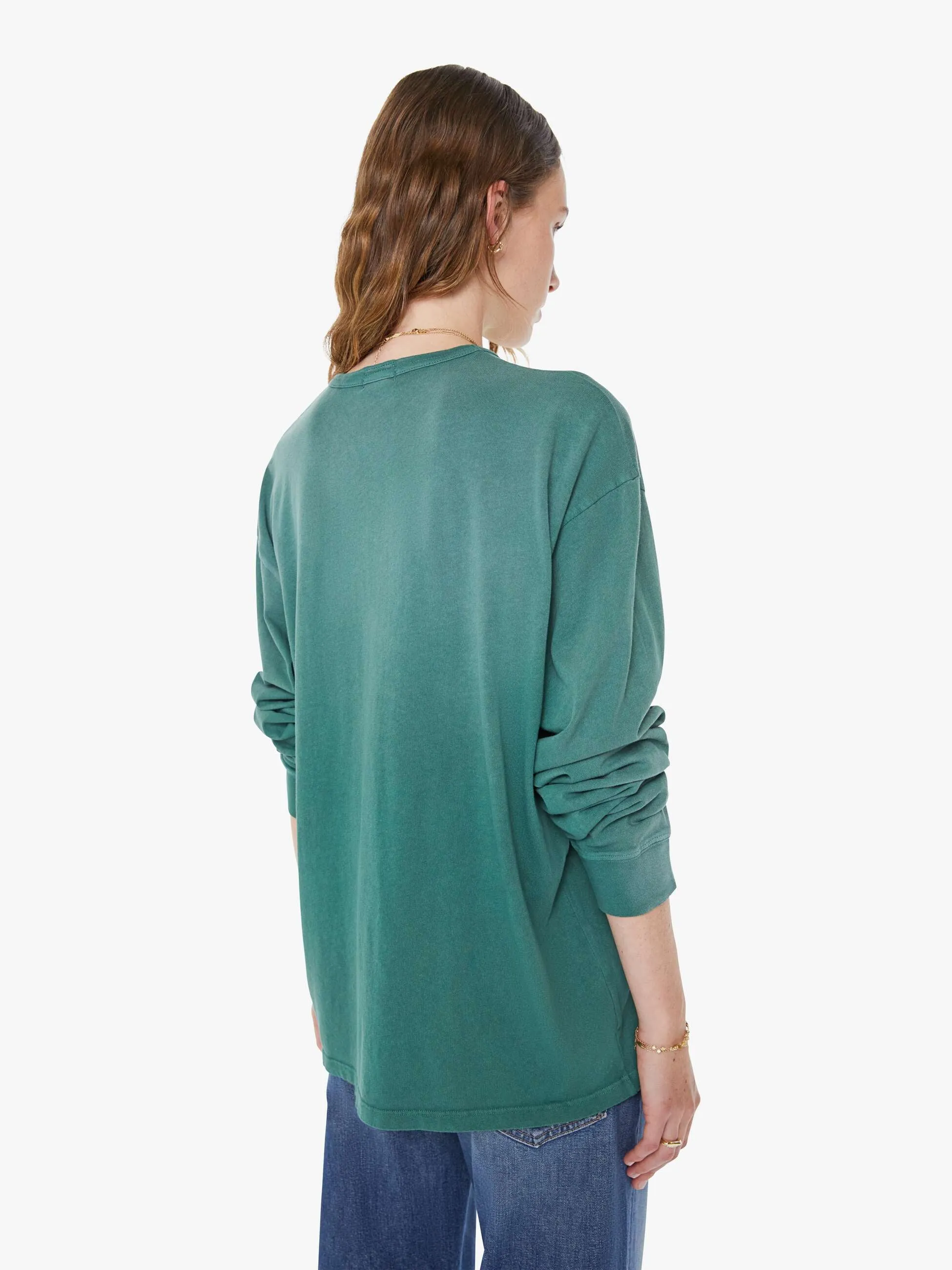 The Long Sleeve Lowdown - Buck Wild sold by MOTHER product image thumbnail 3