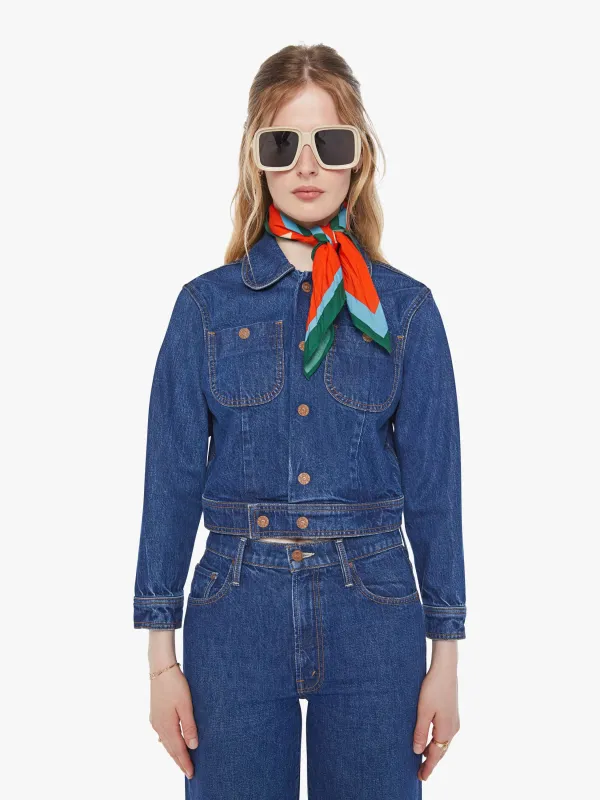 Chloe Fineman x MOTHER The Wingman - Cabin Fever made by MOTHER