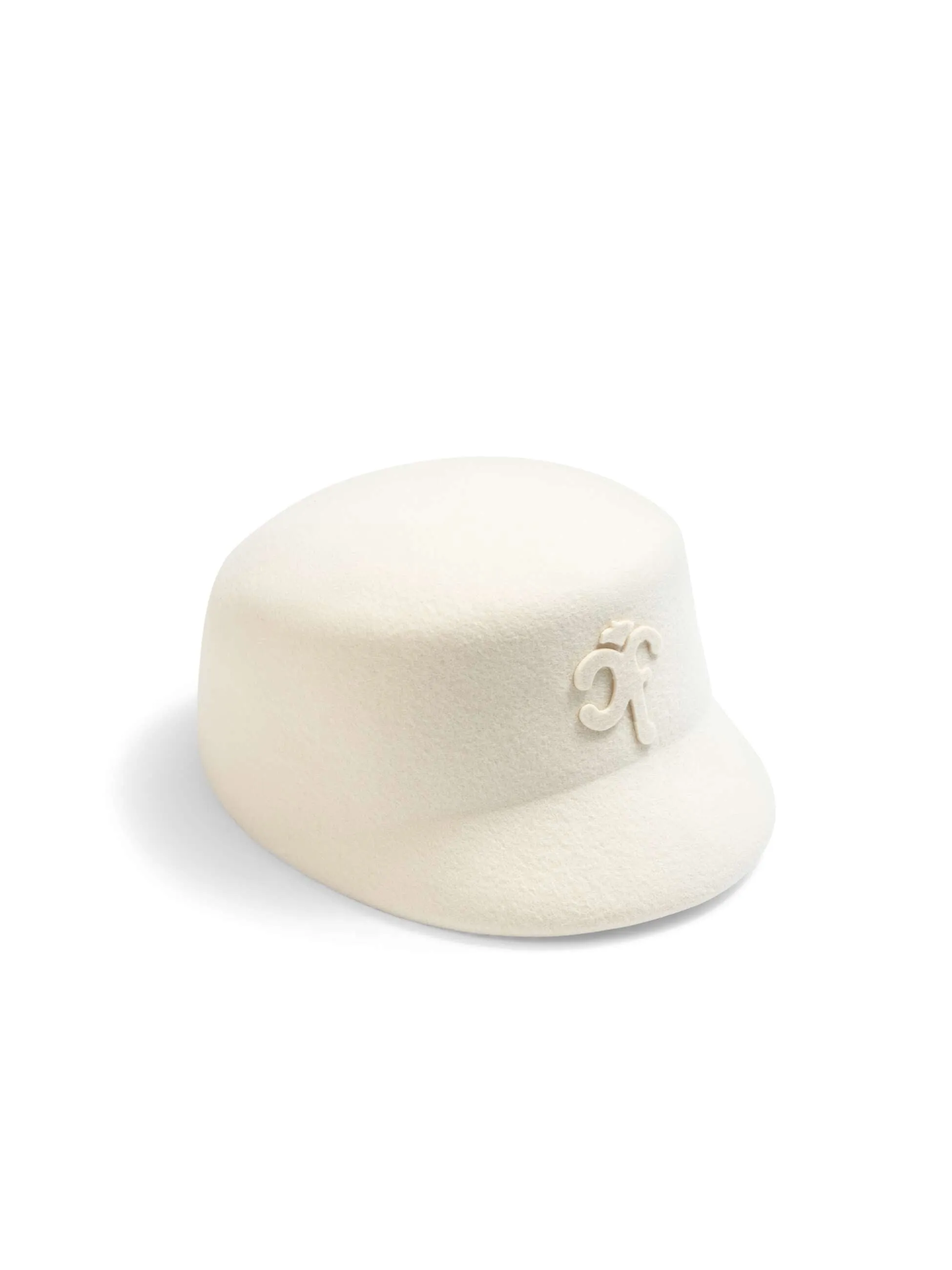 Chloe Fineman x MOTHER The Co-Pilot - Ivory sold by MOTHER product image thumbnail 4