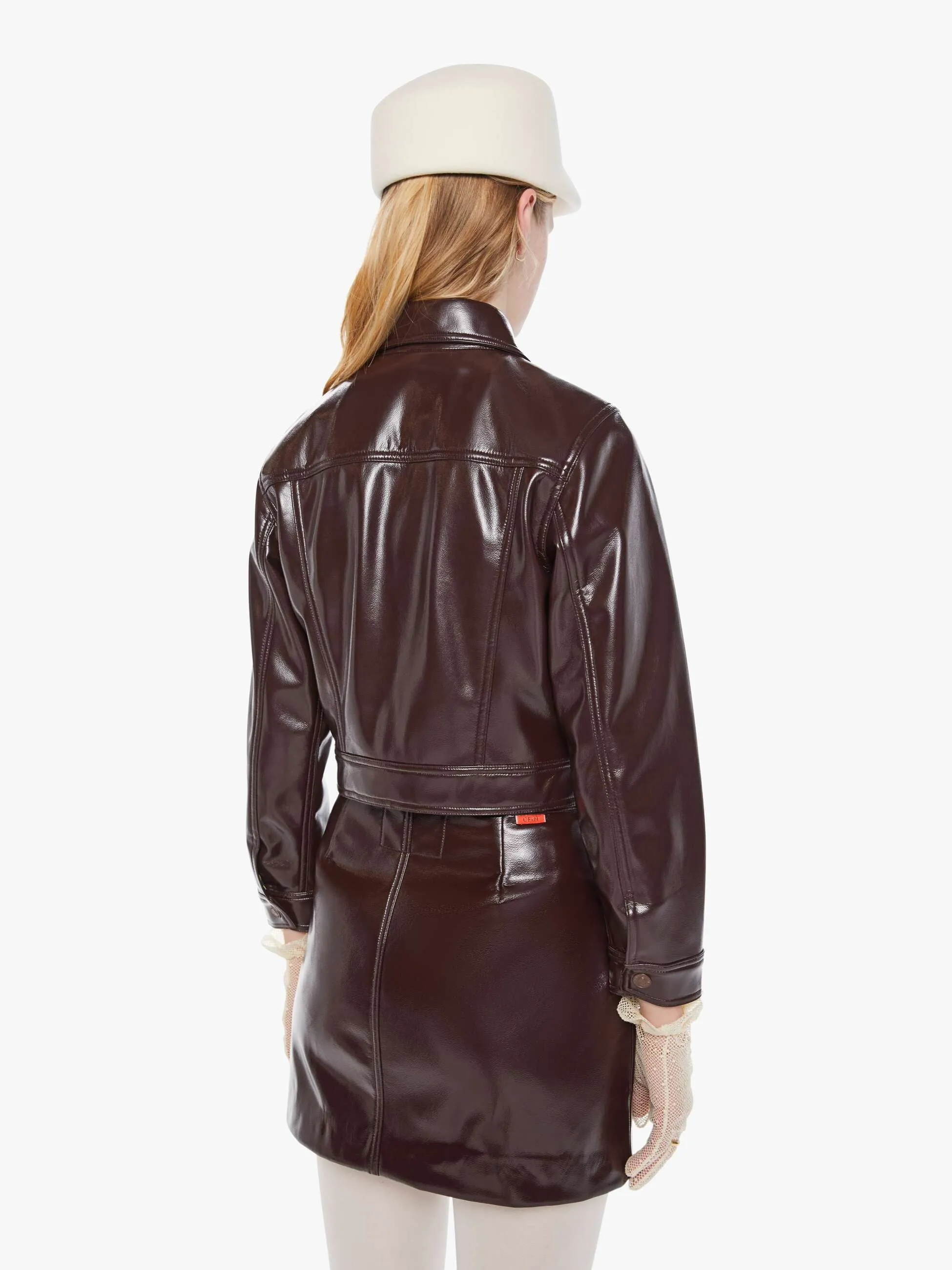 Chloe Fineman x MOTHER The Wingman - Emotional Baggage sold by MOTHER product image thumbnail 4