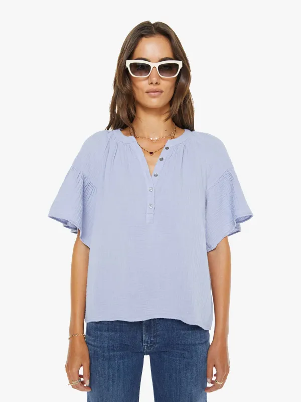 XiRENA Nia Top - Iris sold by MOTHER