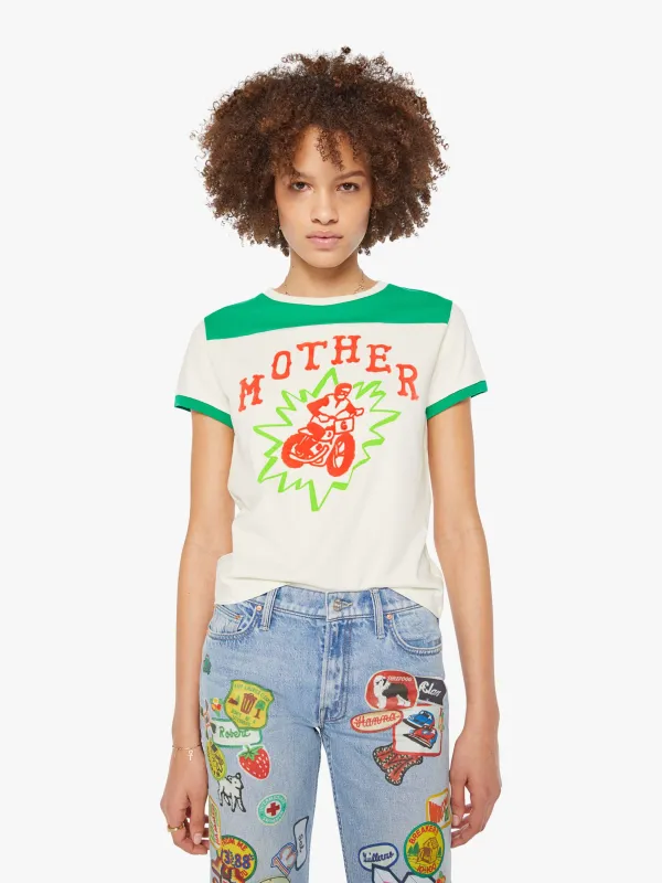 The Lil Baller - MOTHER Moto Man sold by MOTHER