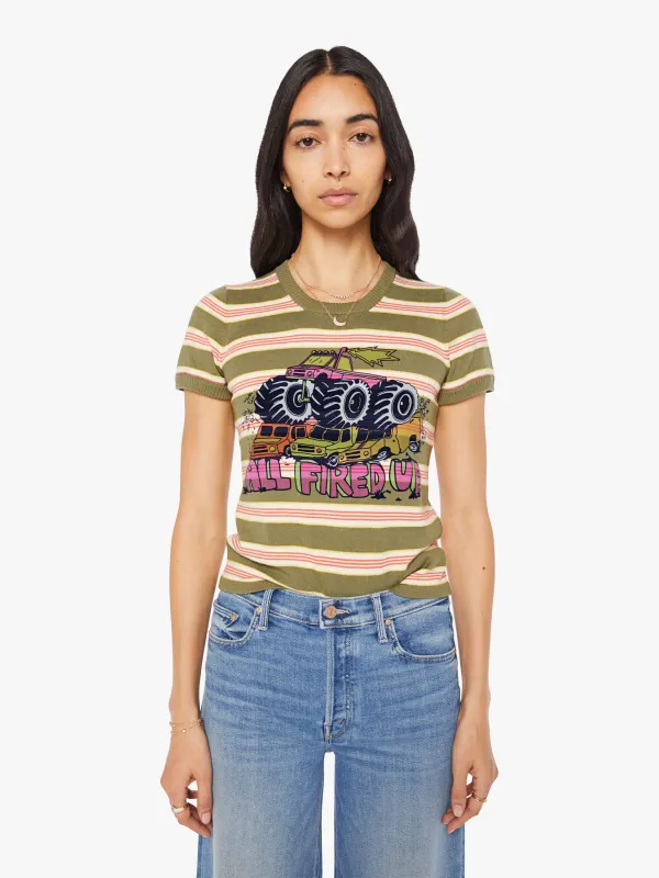 The Itty Bitty Scoop - All Fired Up made by MOTHER