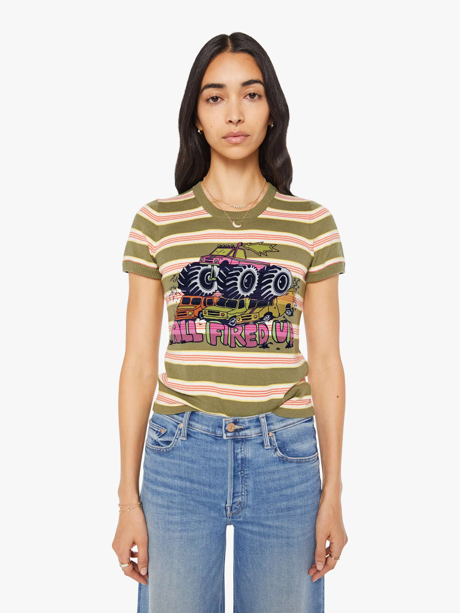 The Itty Bitty Scoop - All Fired Up sold by MOTHER product image thumbnail 2