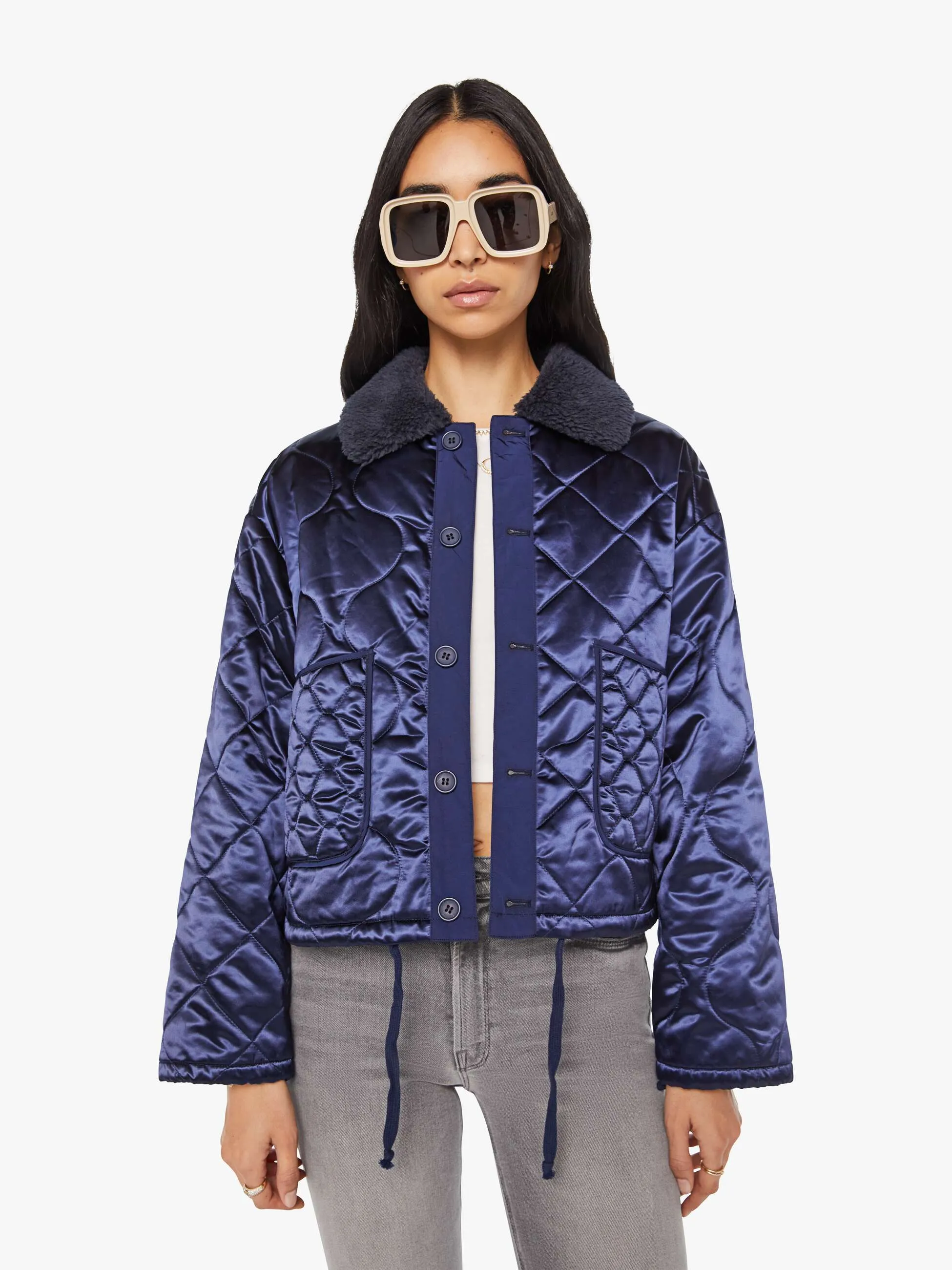 The Army Brat - Cottage In The Country sold by MOTHER product image thumbnail 2