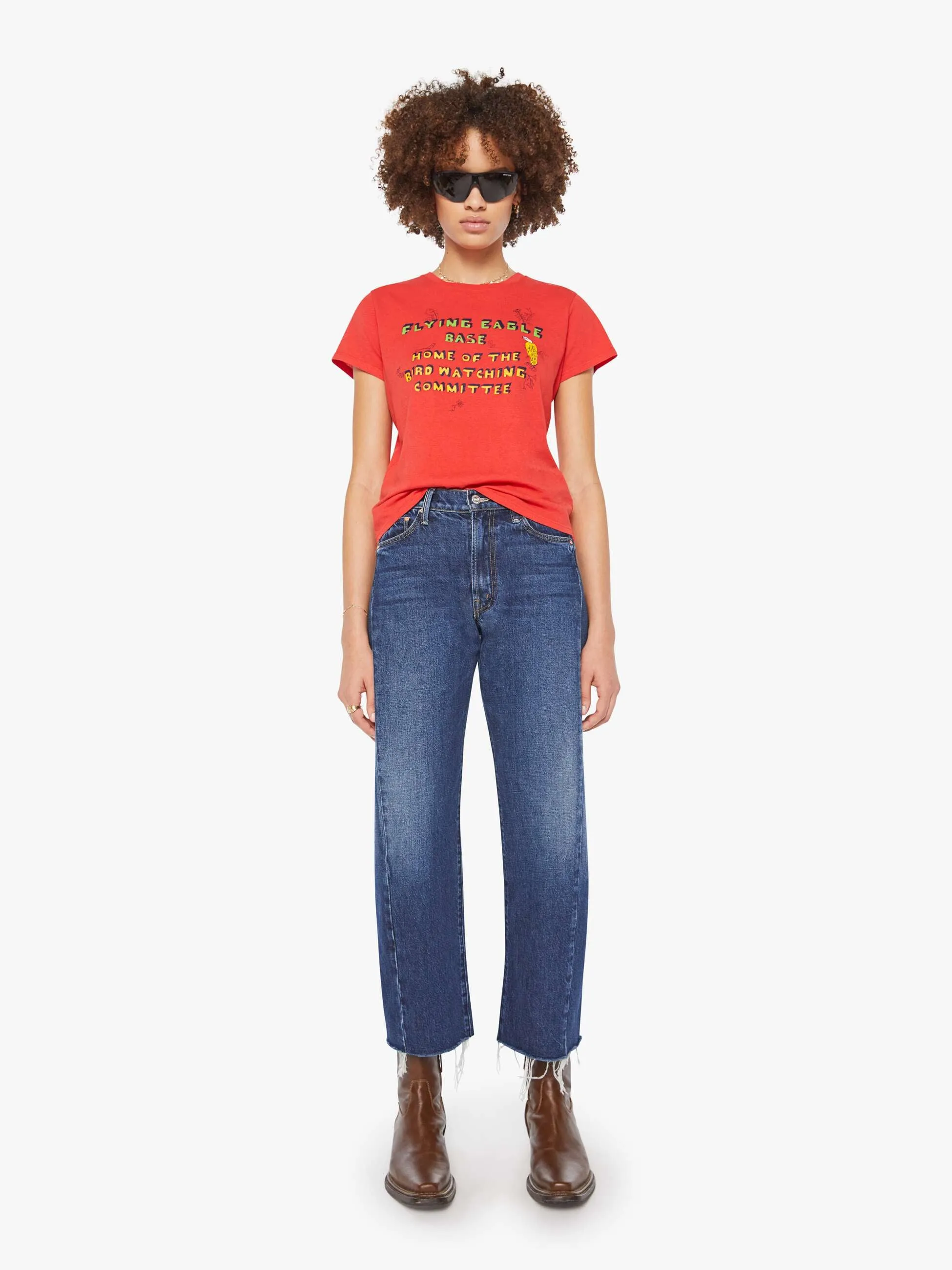 The Lil Goodie Goodie - Flying Eagle Base sold by MOTHER product image thumbnail 5