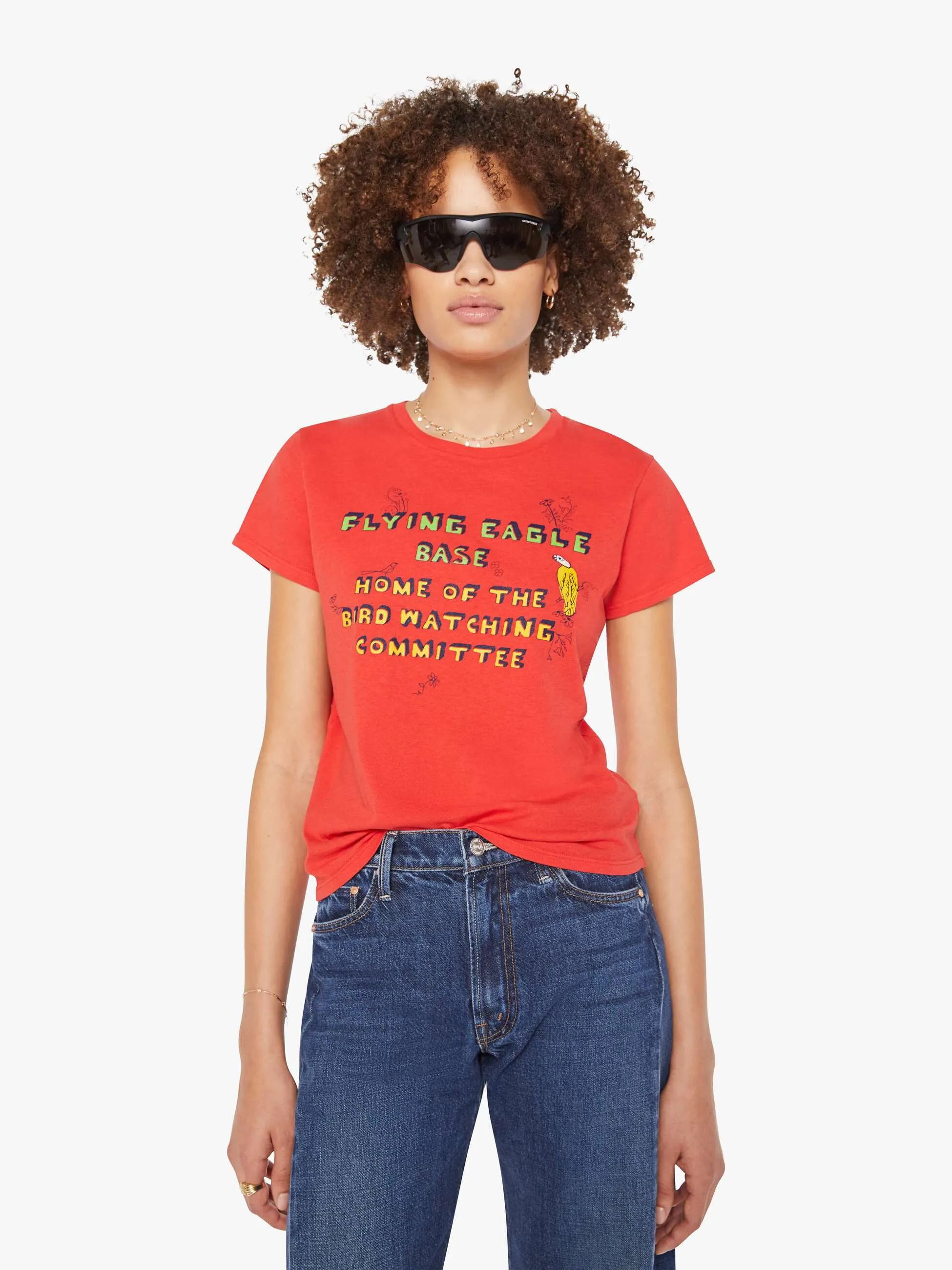 The Lil Goodie Goodie - Flying Eagle Base sold by MOTHER product image thumbnail 2