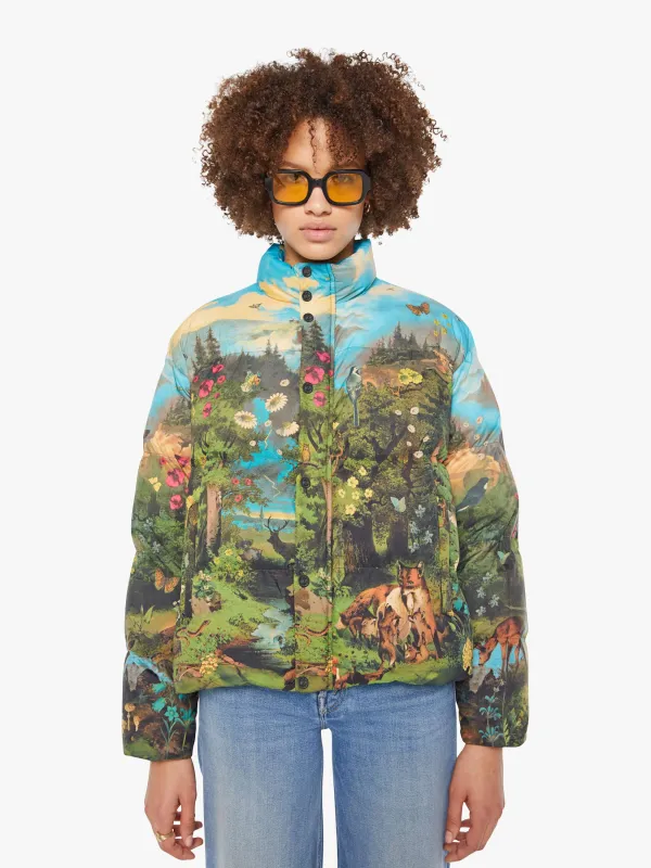 The Drop Pillow Talk Puffer - Room With A View sold by MOTHER