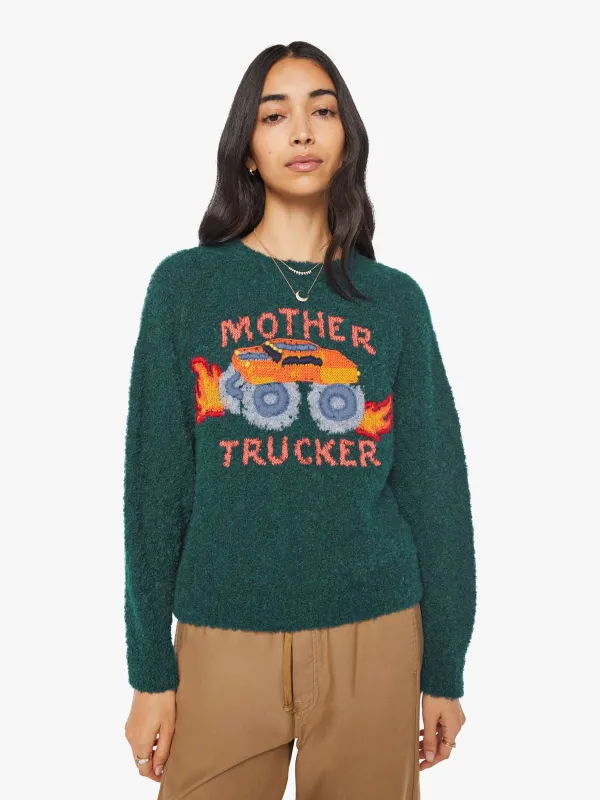 The Jumper - Rough Roads made by MOTHER
