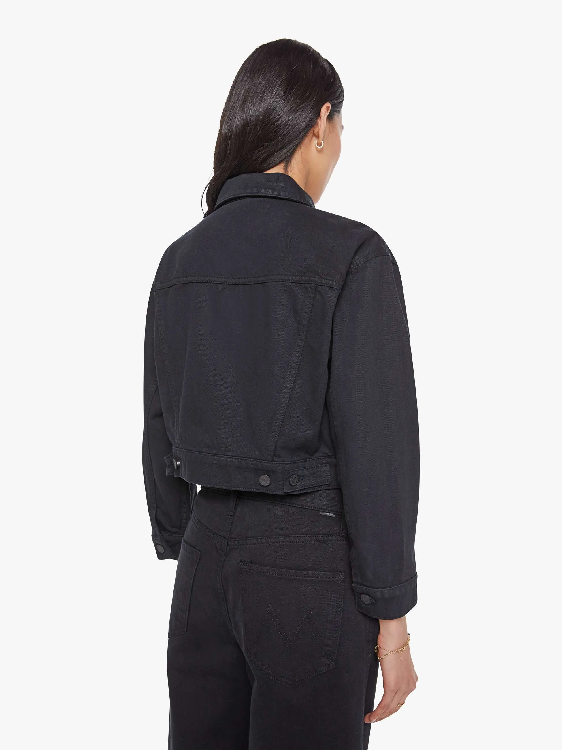 The Big Shorty - Pirate Black sold by MOTHER product image thumbnail 4