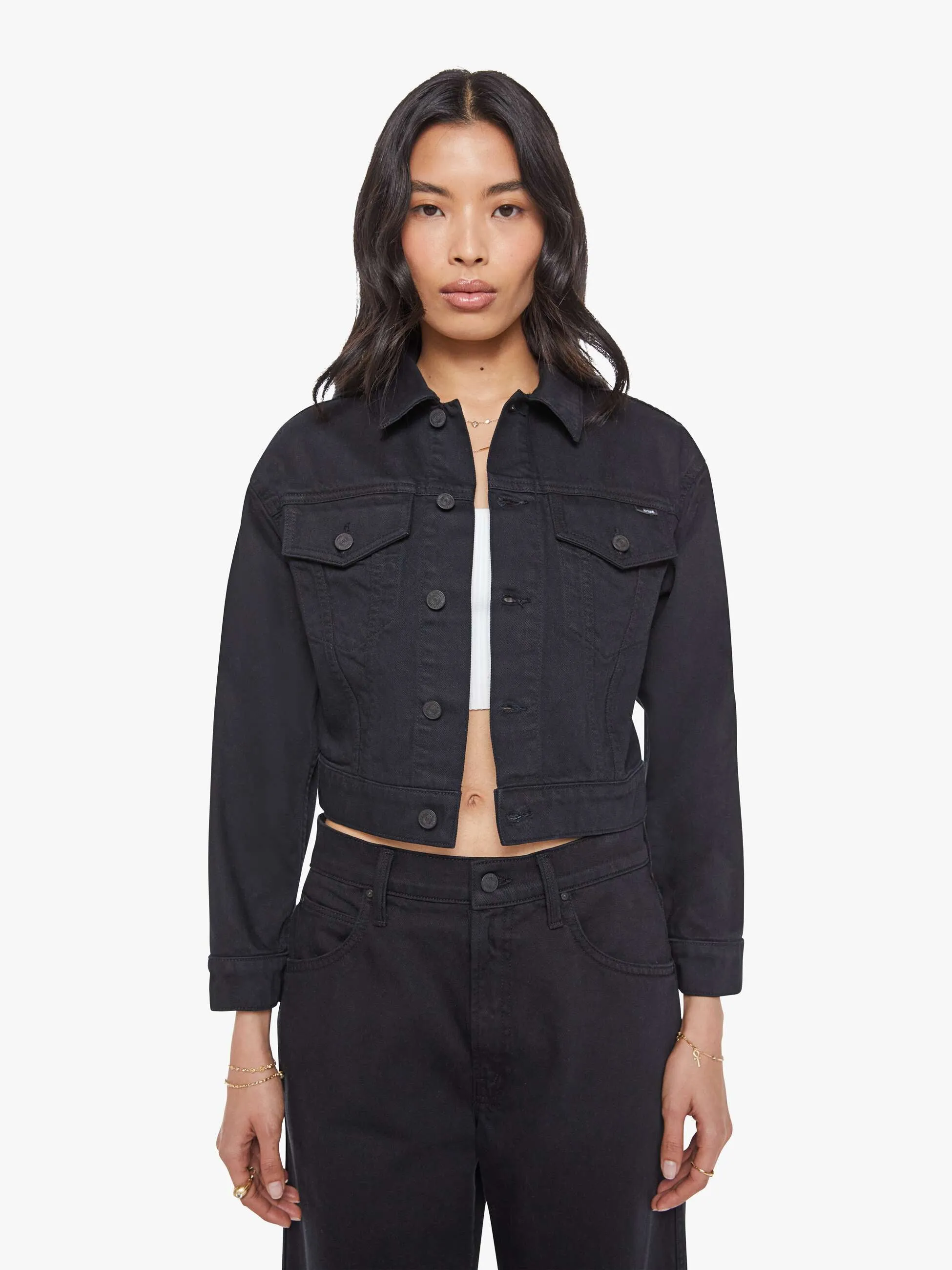 The Big Shorty - Pirate Black sold by MOTHER product image thumbnail 2