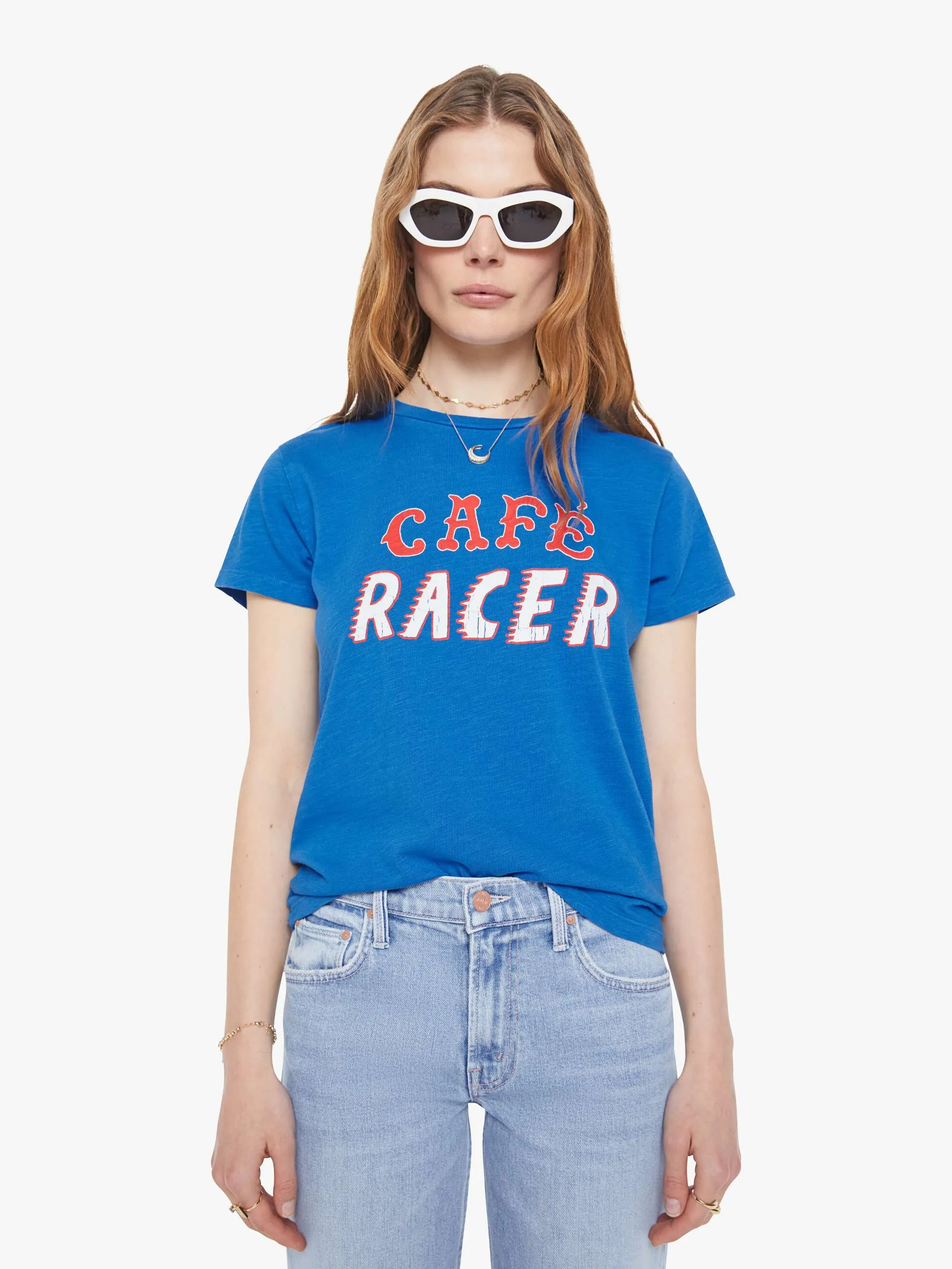 The Sinful - Cafe Racer sold by MOTHER product image thumbnail 2