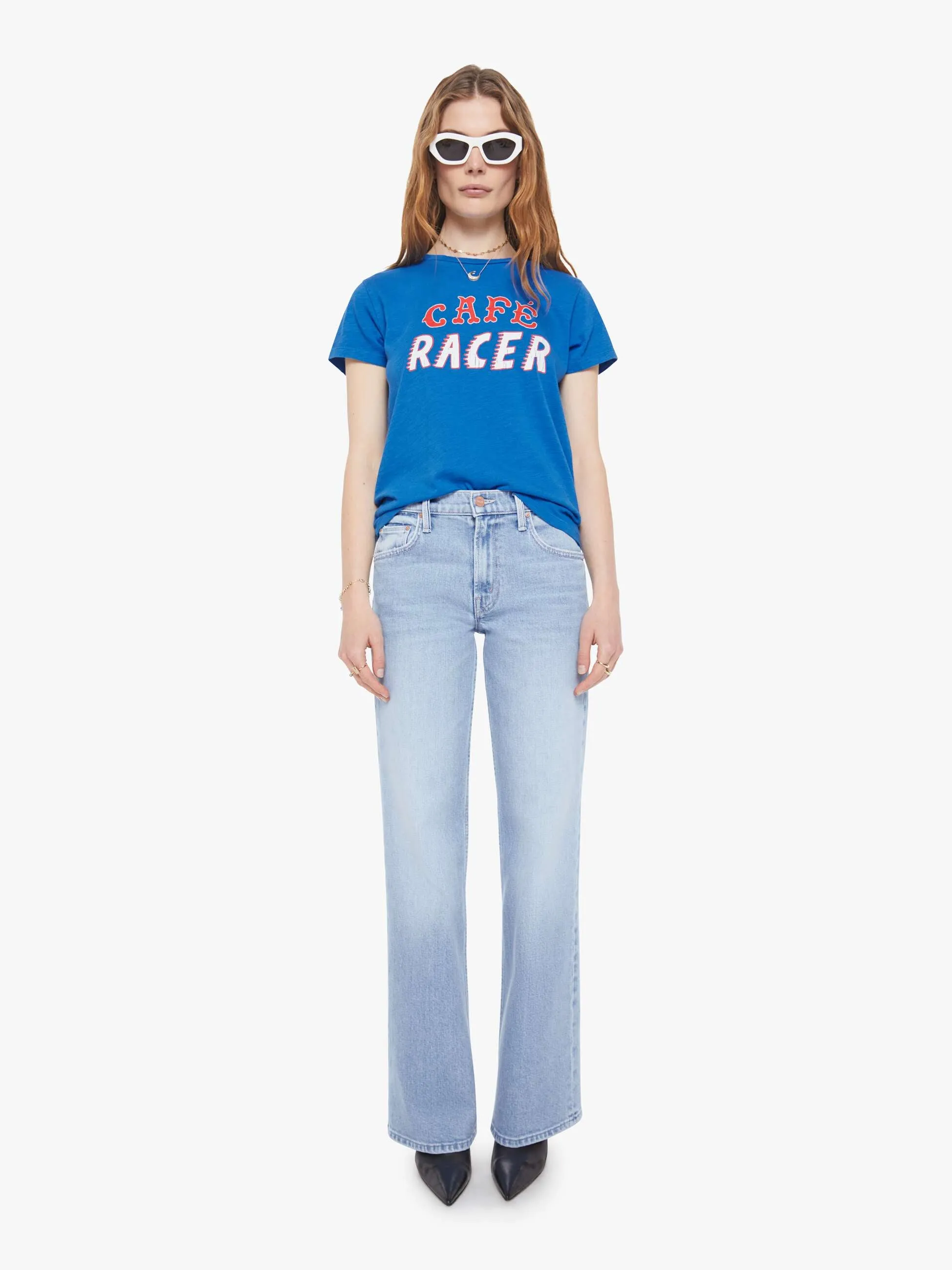 The Sinful - Cafe Racer sold by MOTHER product image thumbnail 5