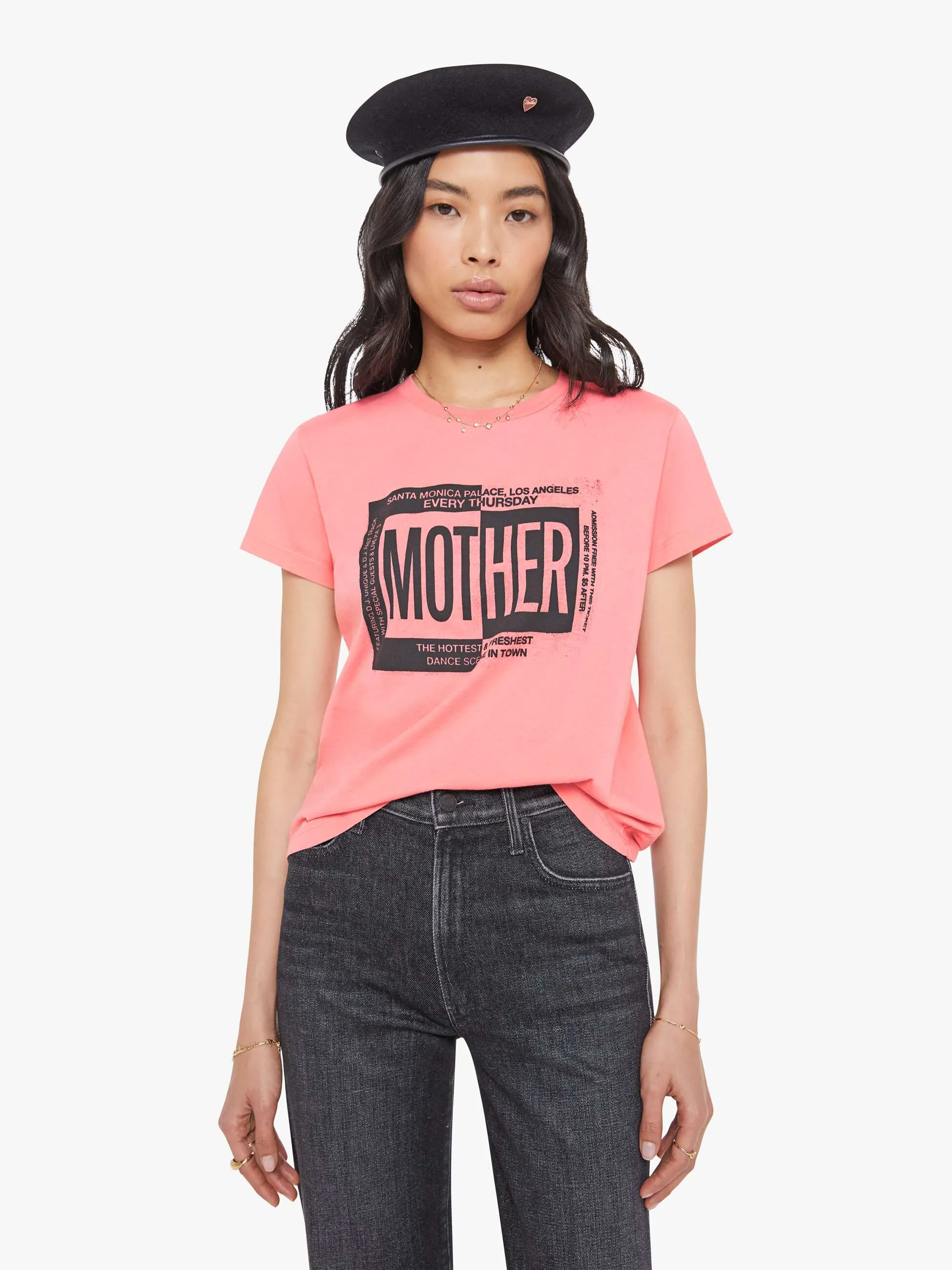 The Boxy Goodie Goodie - MOTHER Ticket sold by MOTHER product image thumbnail 2