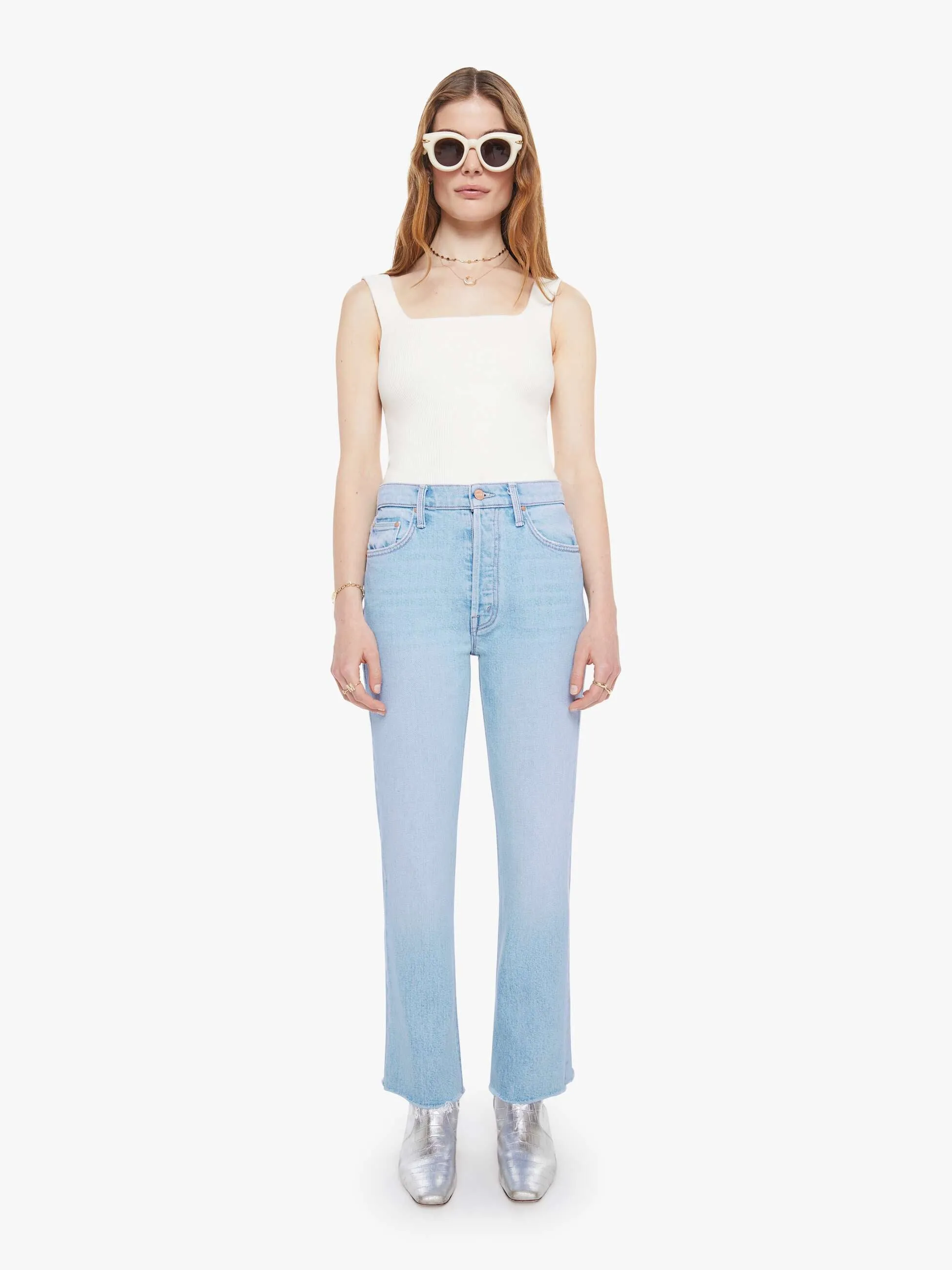 The Tripper Flood Fray - Cool As A Cat sold by MOTHER product image thumbnail 3