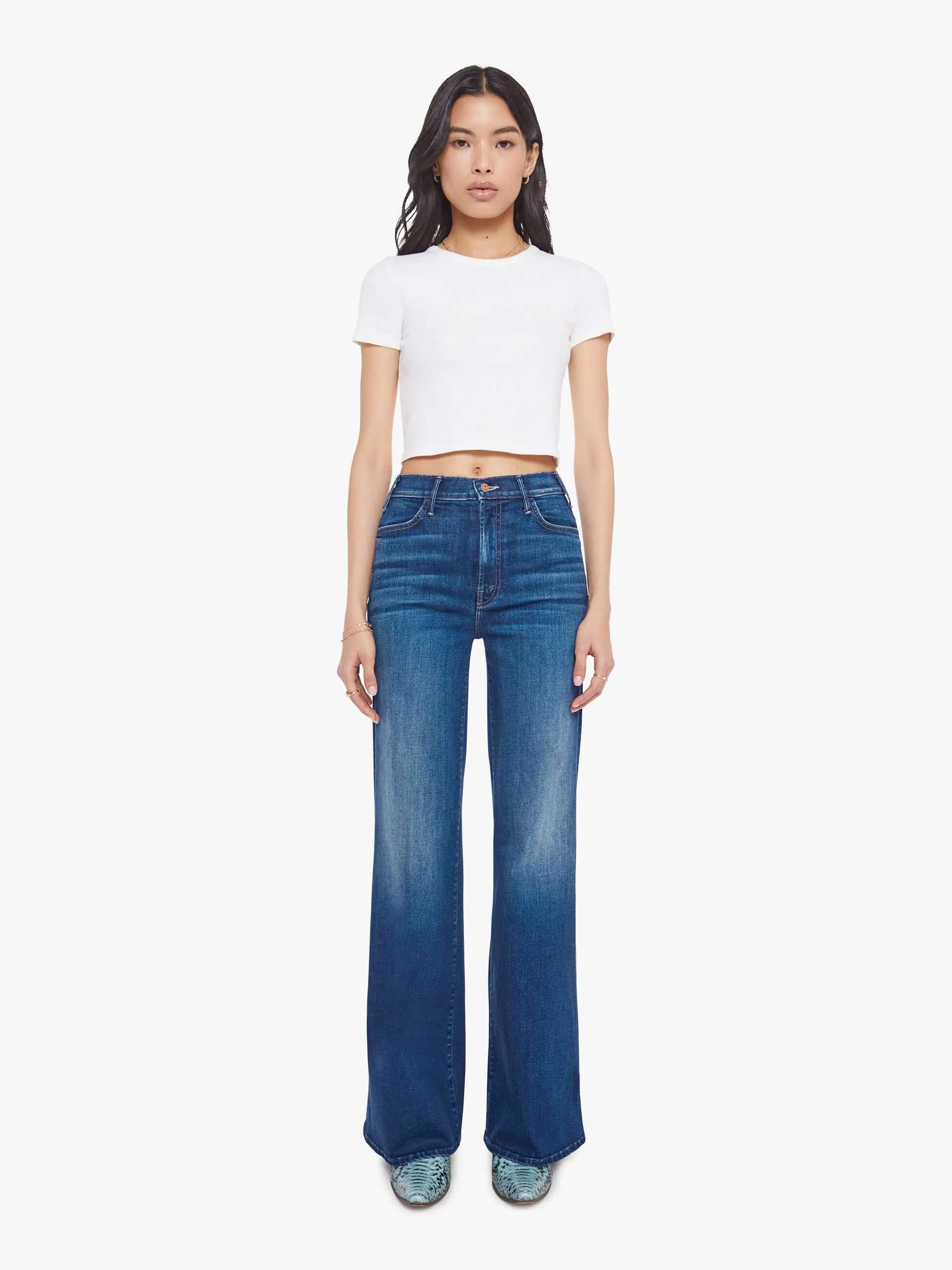 The Hustler Roller Sneak - Troublemaker sold by MOTHER product image thumbnail 2