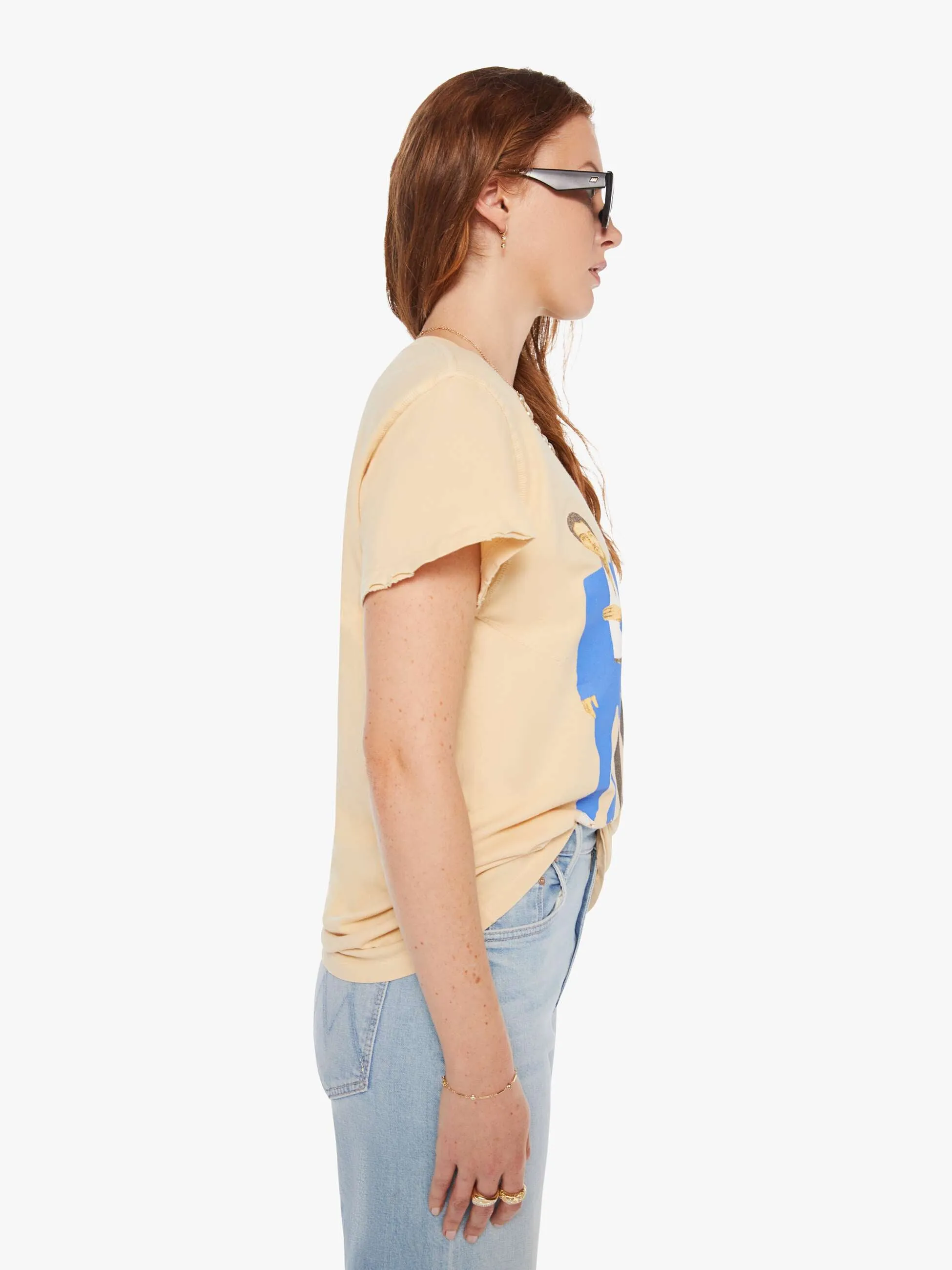 MadeWorn B-52S Tee - Sun Bleached sold by MOTHER product image thumbnail 2