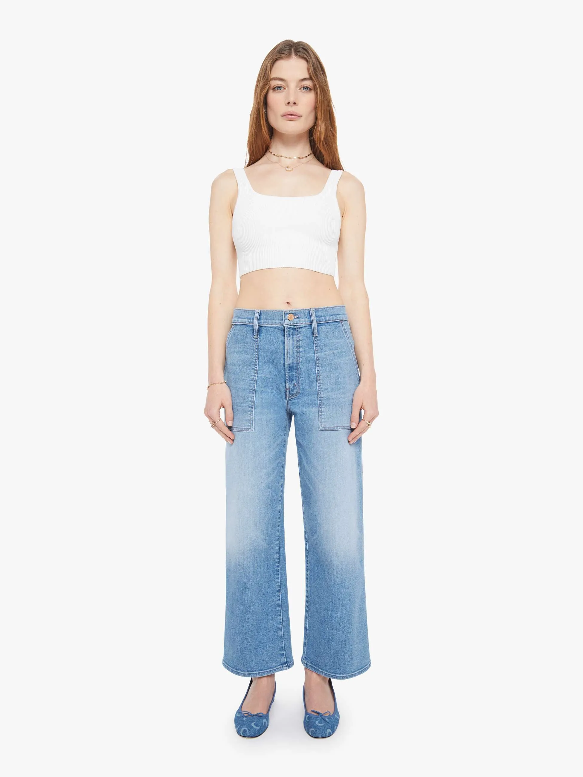 The Stitch Up Maven Flood - Ride Hard, Live Louder sold by MOTHER product image thumbnail 2