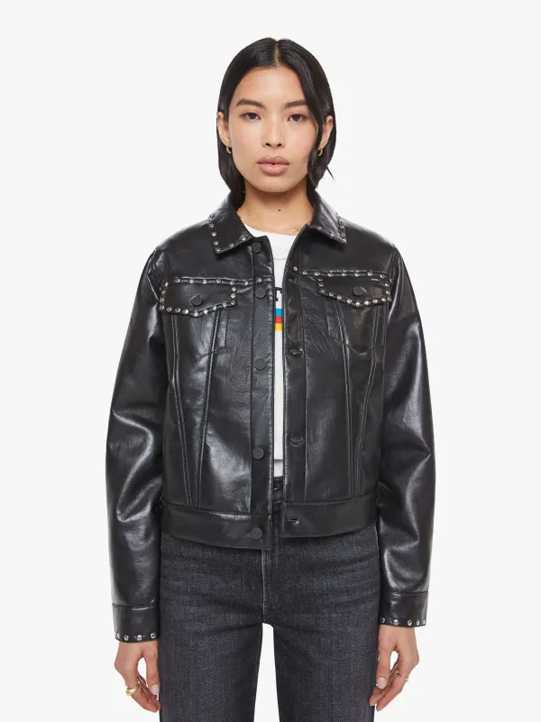 The Bruiser - Invitation Only Black sold by MOTHER